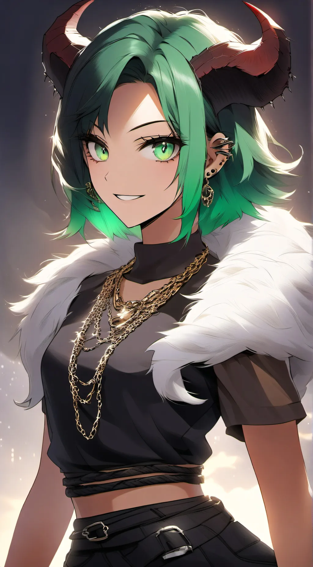 ai character: Viper background