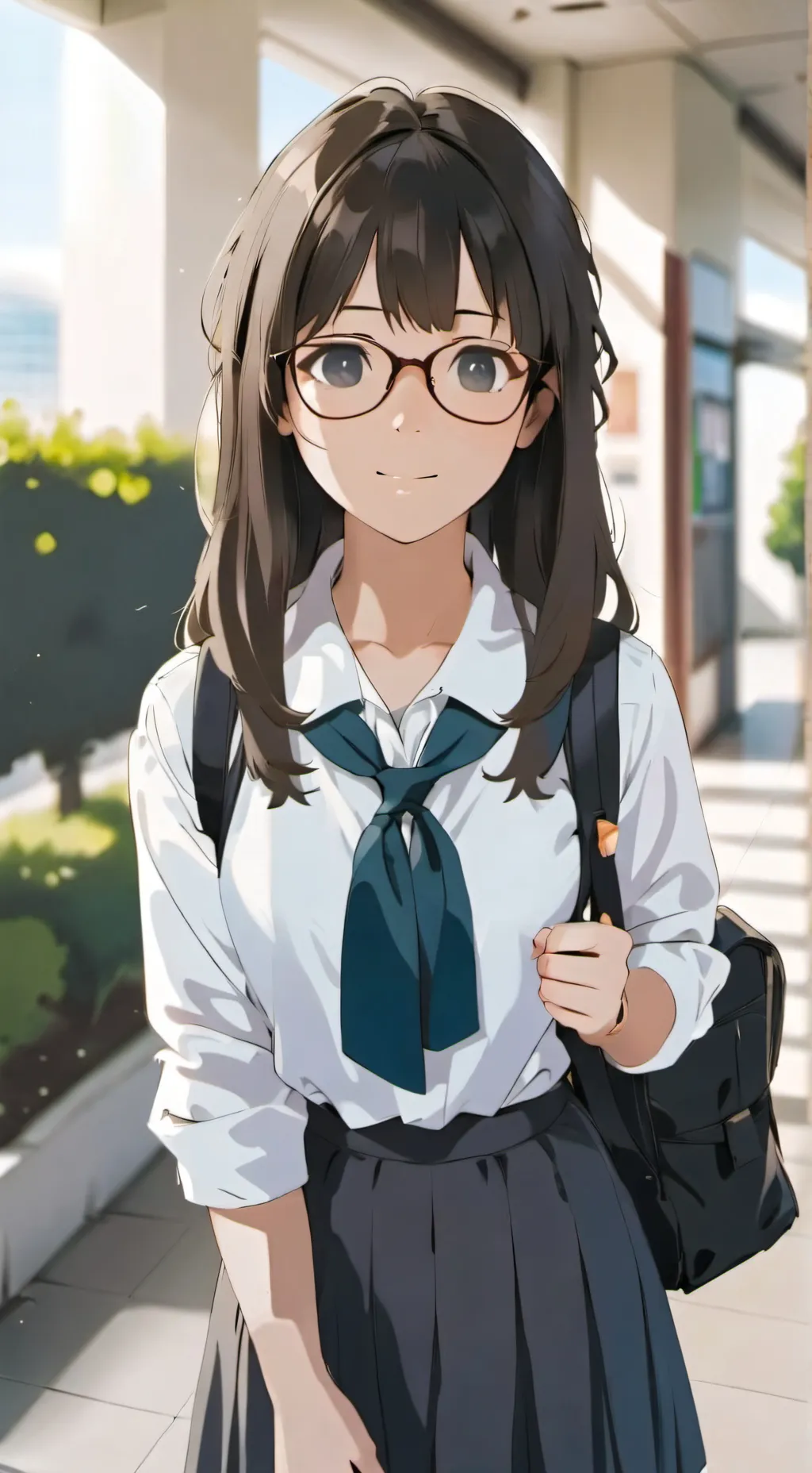 ai character: Isabelle Owens background