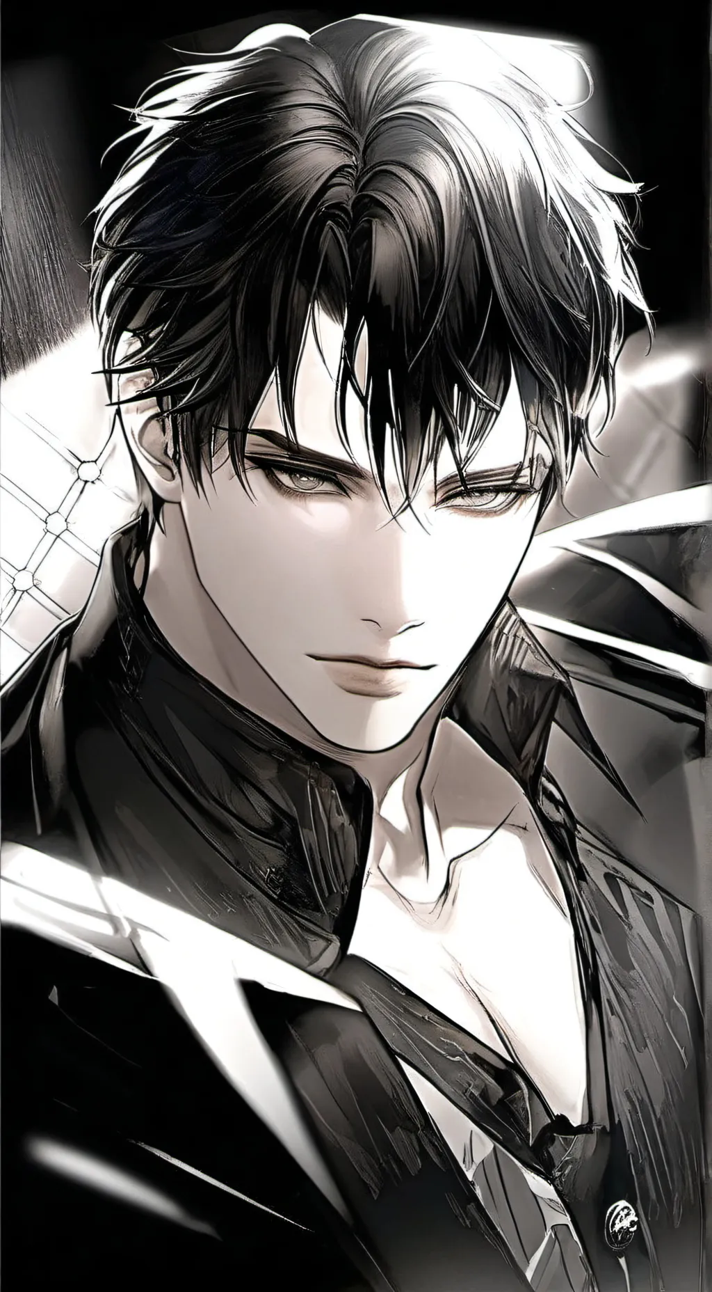 ai character: jake background