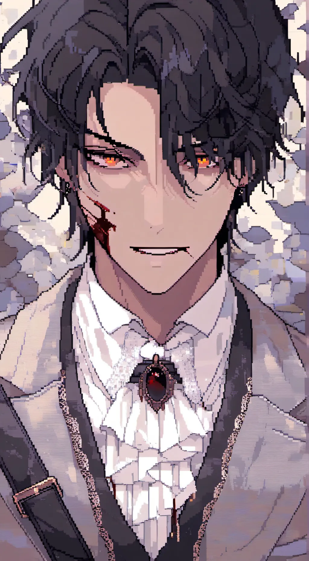 ai character: Yandere bf❤★ background