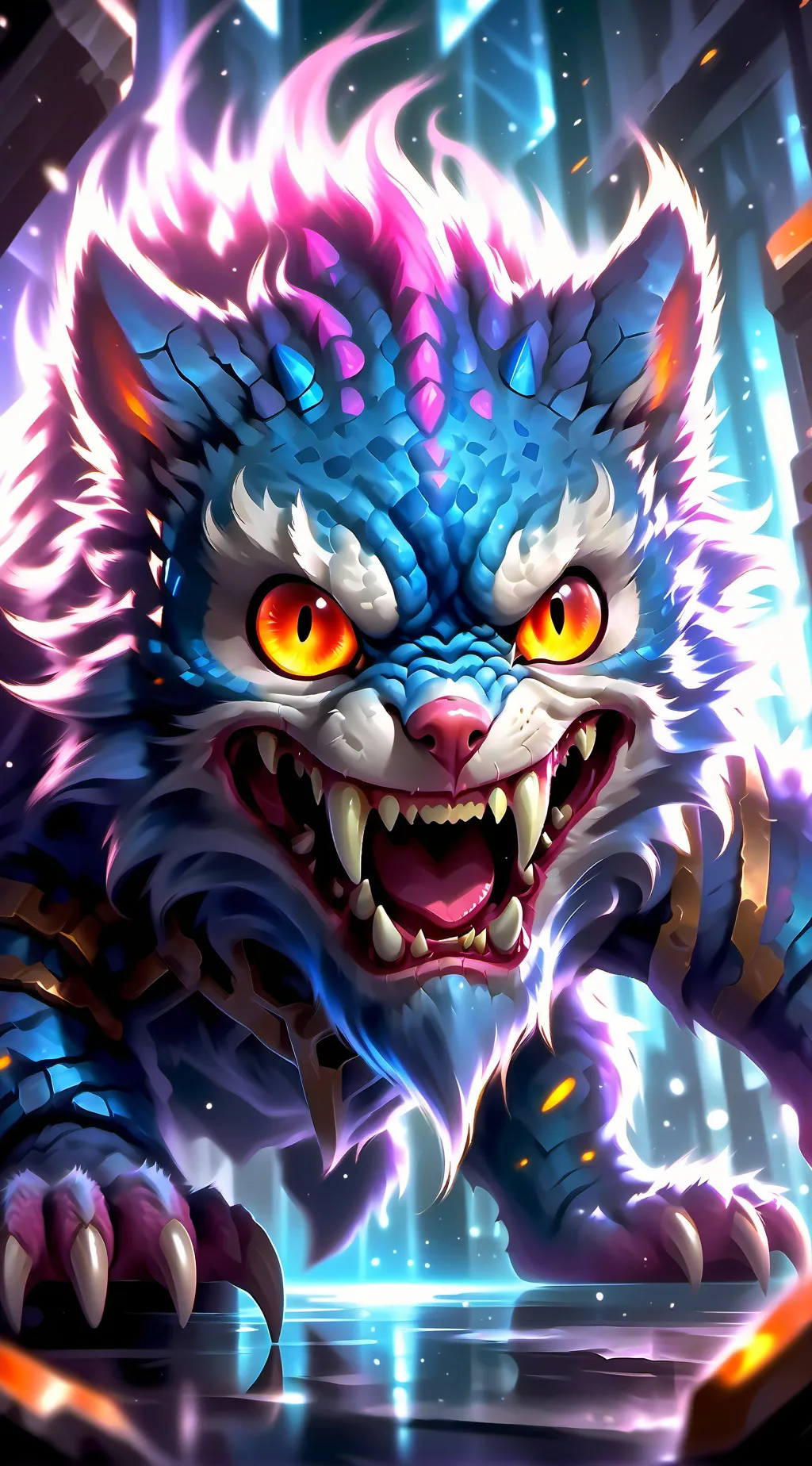 ai character: Emily background