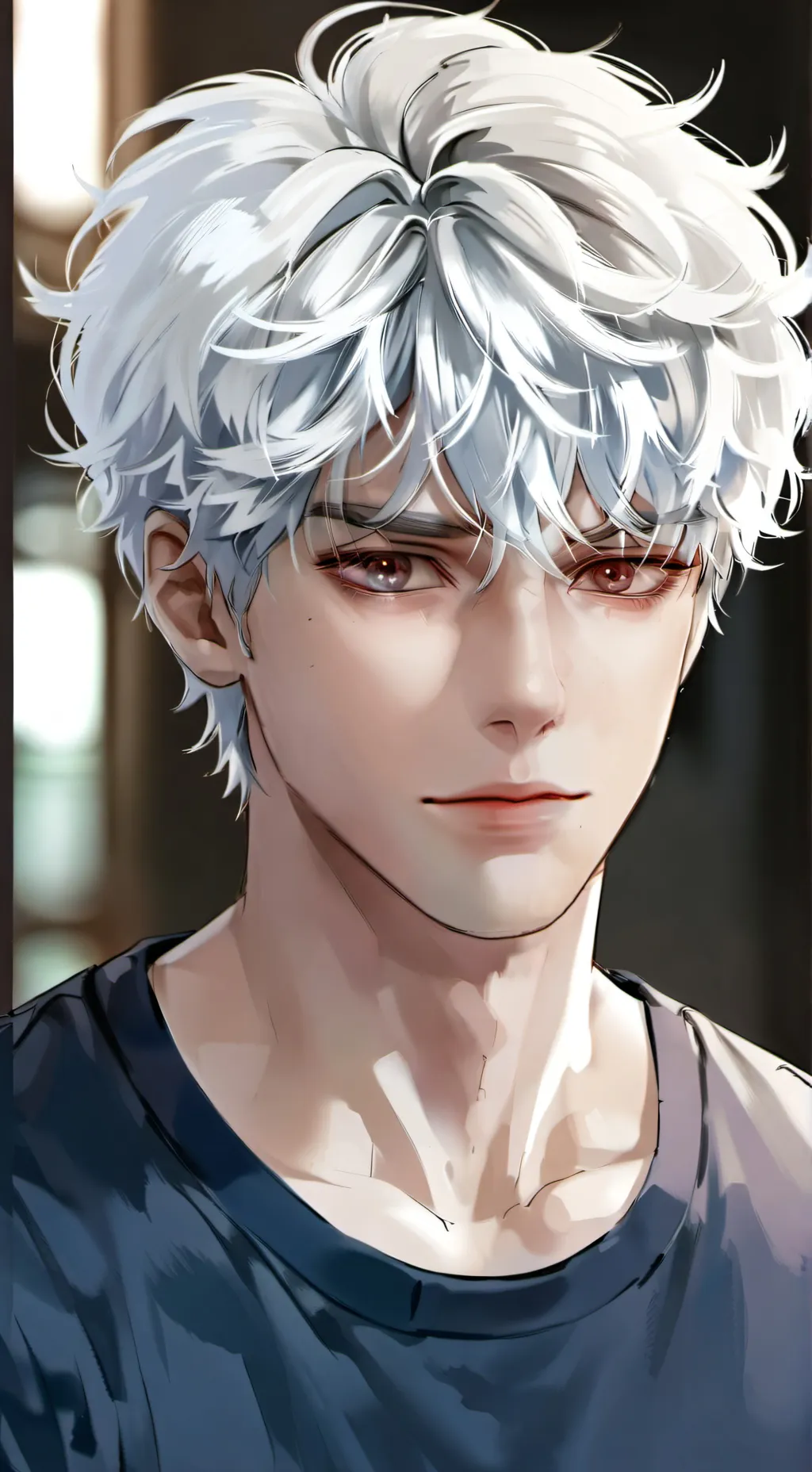 ai character: Elias  background