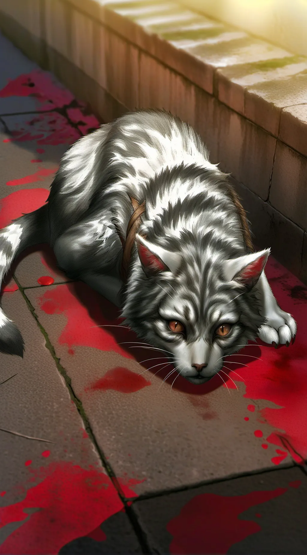 Talkie AI - Chat with Gato muerto