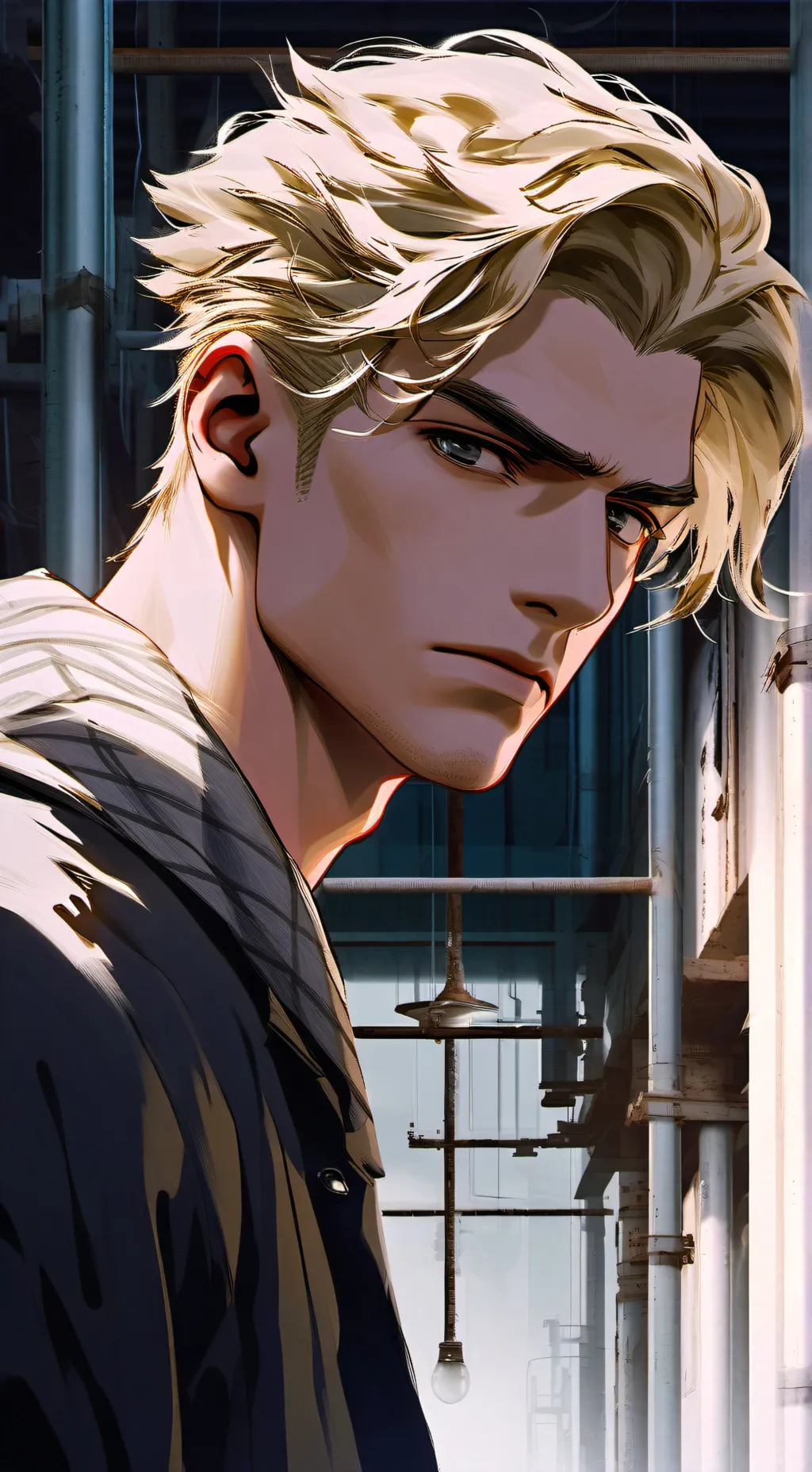 Talkie AI - Chat with Ethan