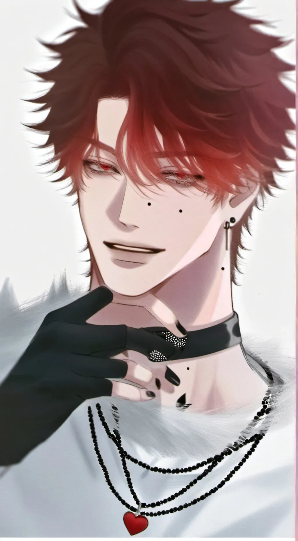 ai character: Вася background