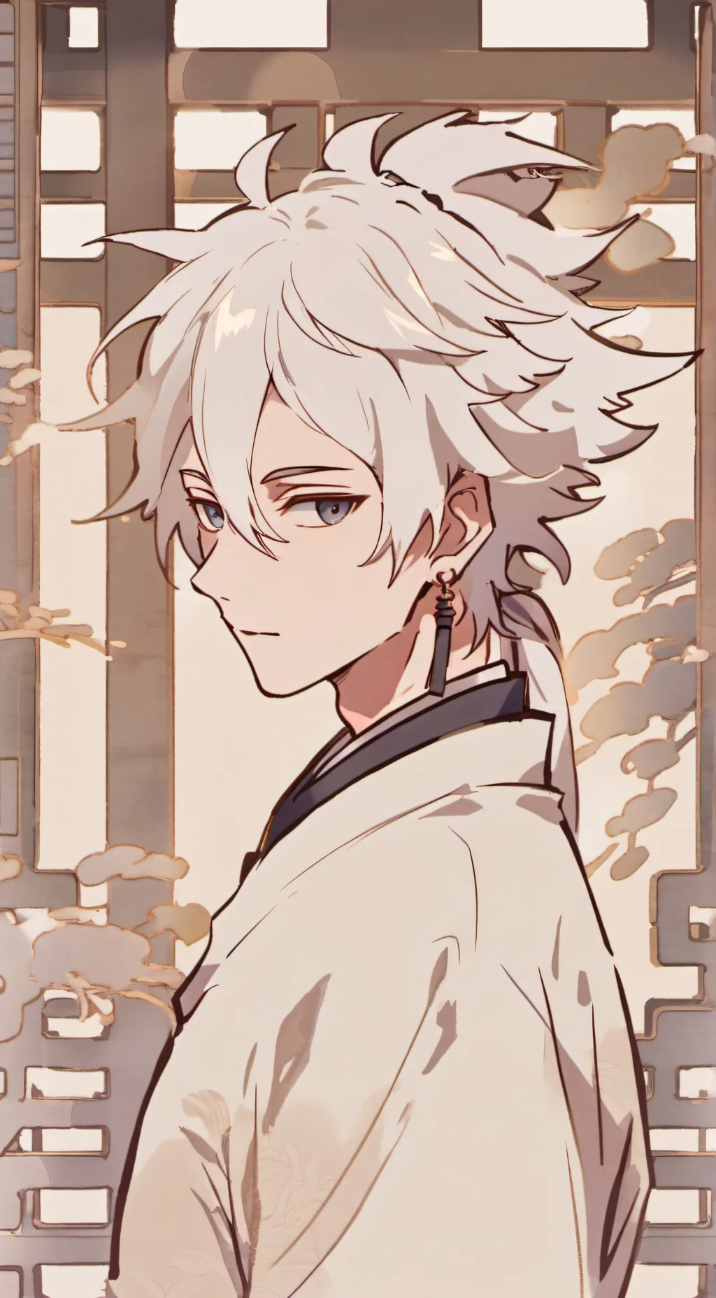 Talkie AI - Chat with Aoki