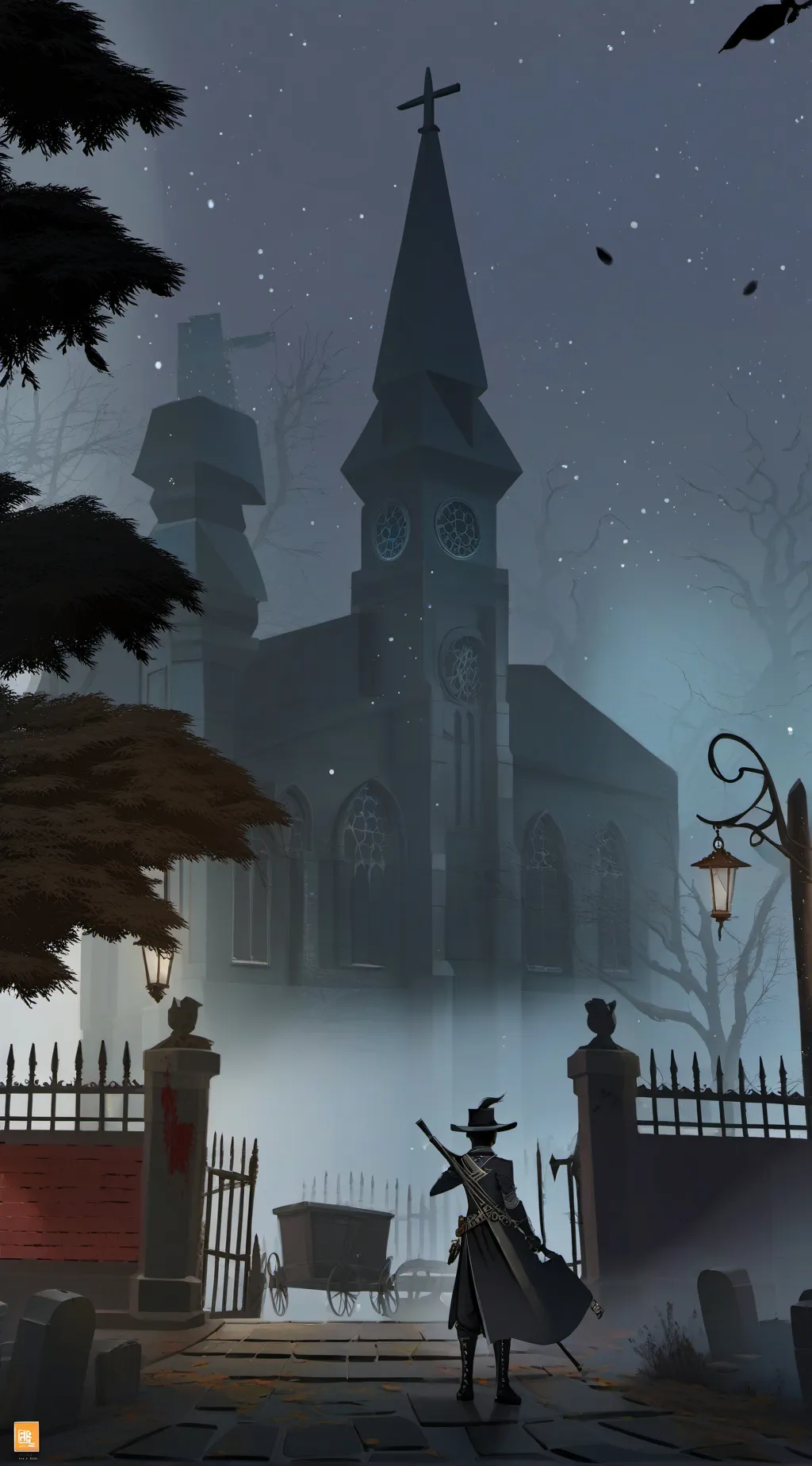 ai character: Nevermore season 2 background