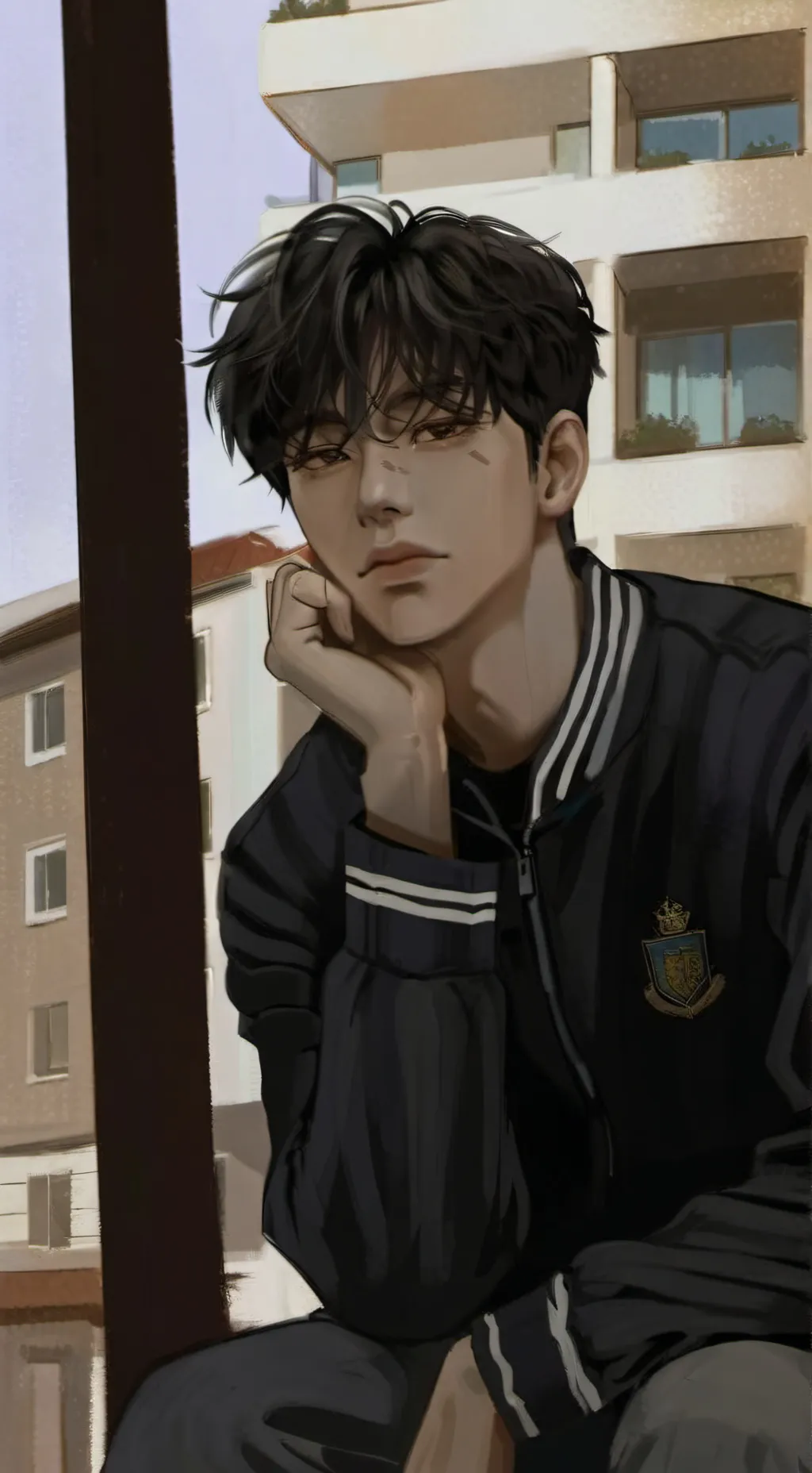 ai character: α∂σηιѕ background