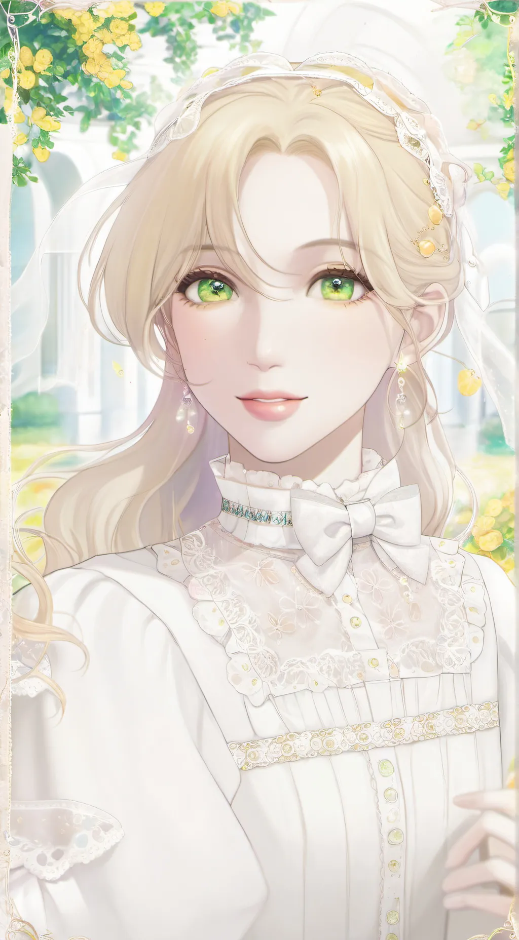 ai character: qutrillonaire. background