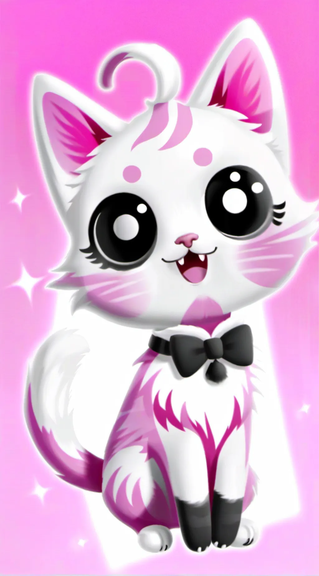 ai character: You x you want □. background