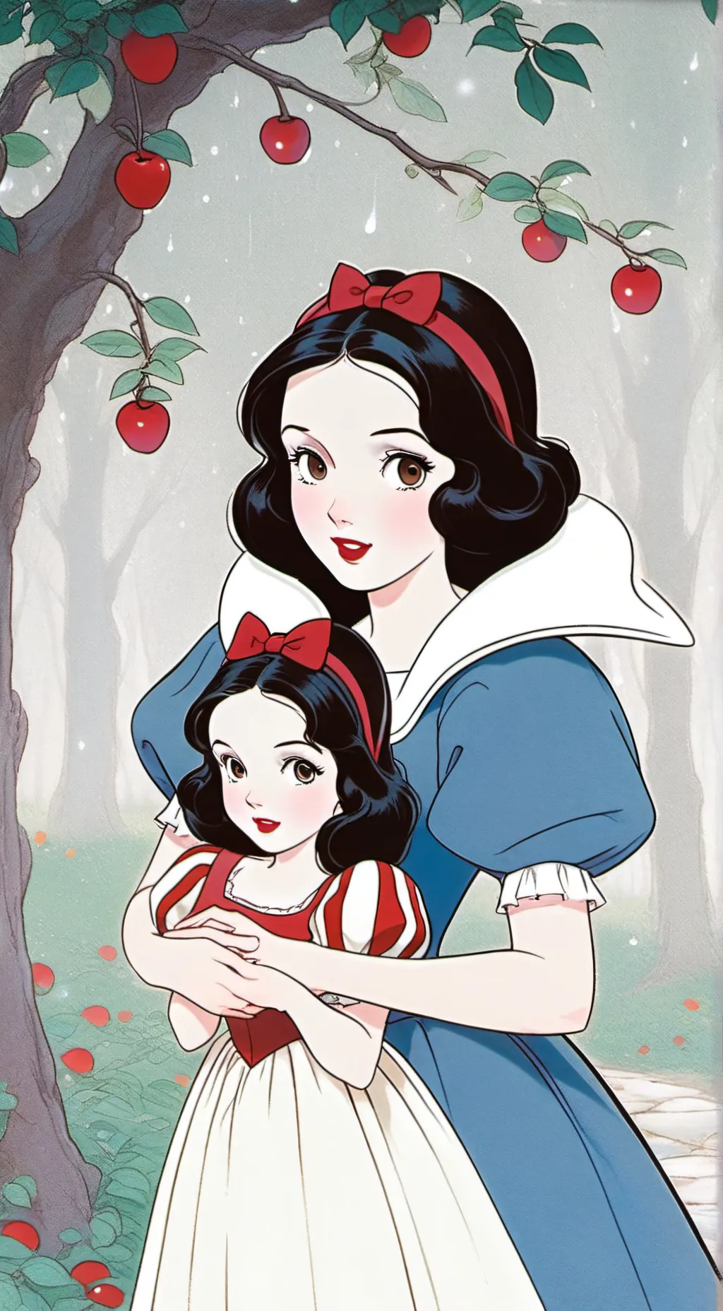 Talkie AI - Chat with snow white zoie 