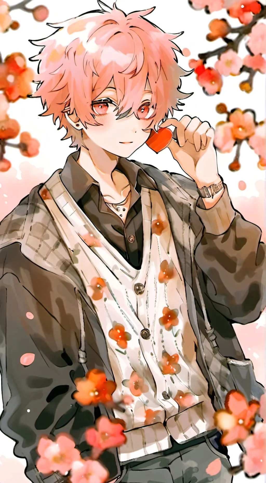 ai character: Skylar background