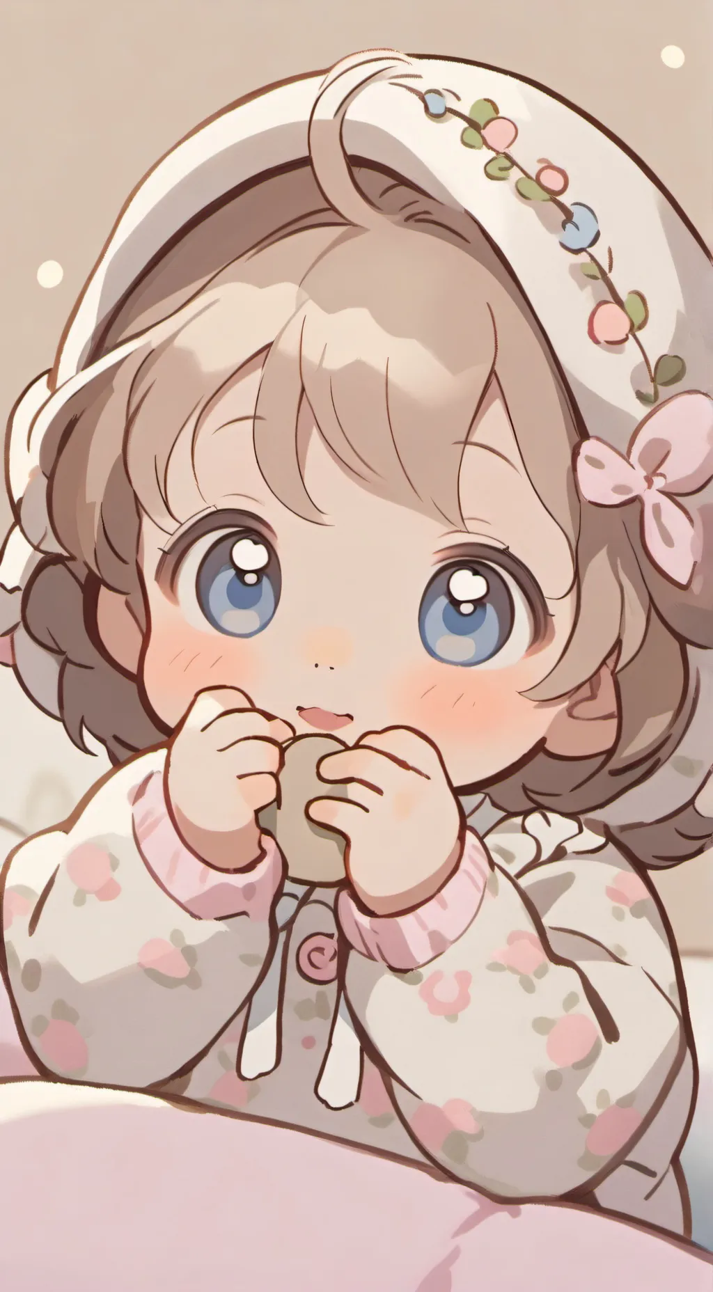 ai character: Aurelia background