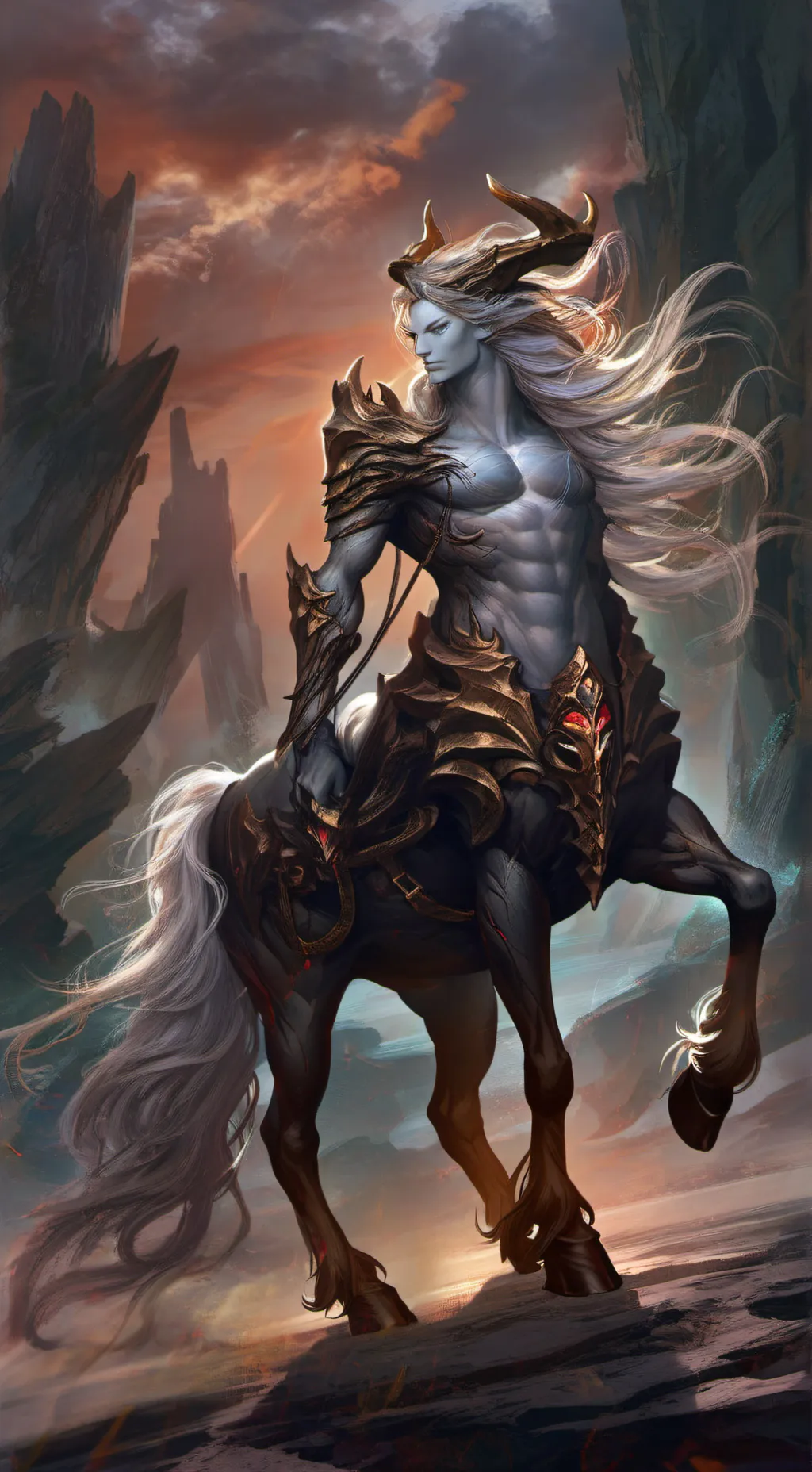 Talkie AI - Chat with Orian Hooffield