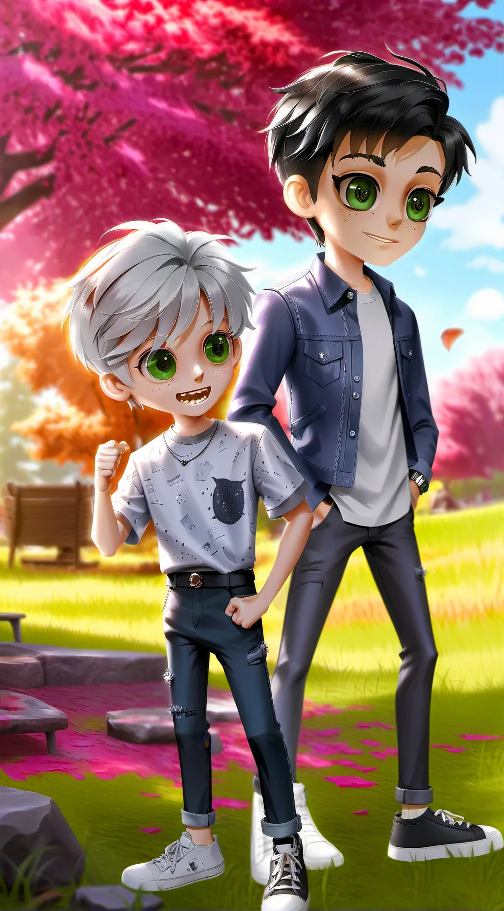 ai character: sanegiuuu background