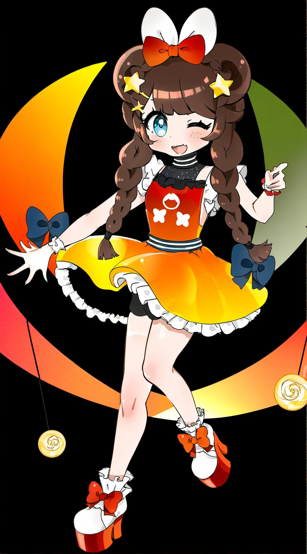 ai character: Alice  background