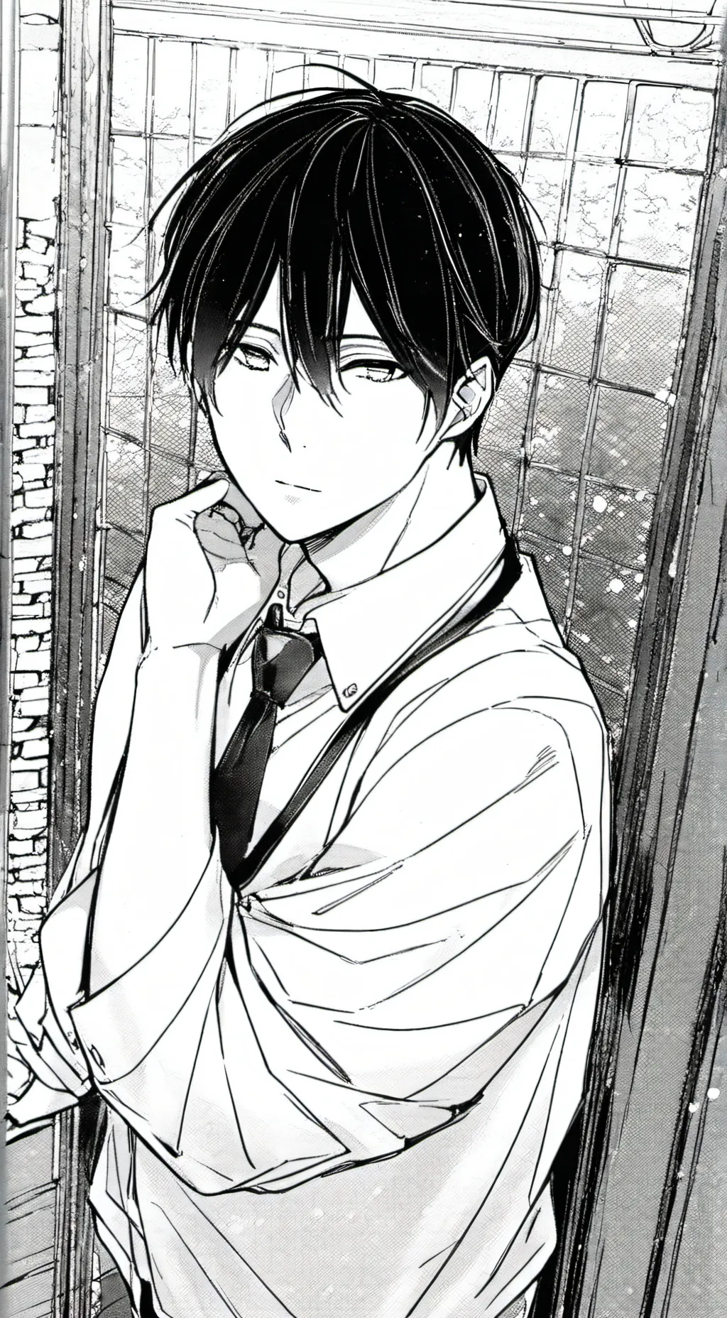 ai character: hxh background