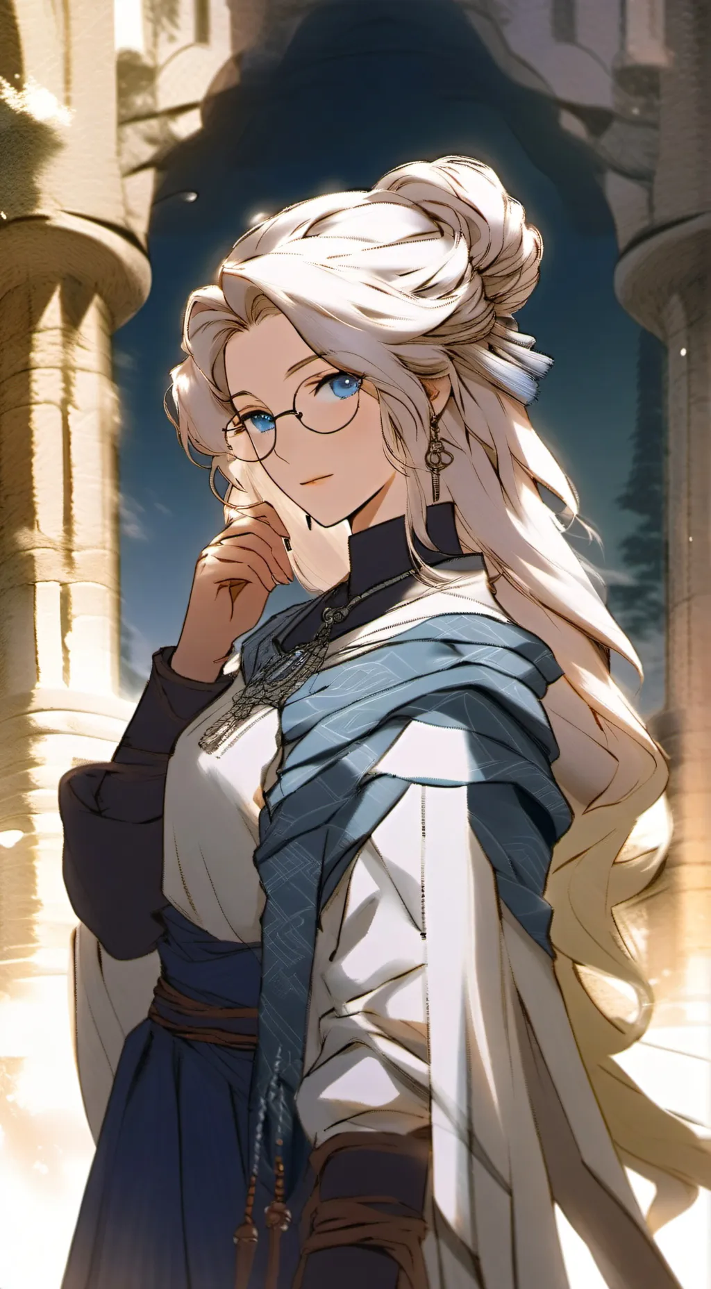 Talkie AI - Chat with Layla Lysmere 