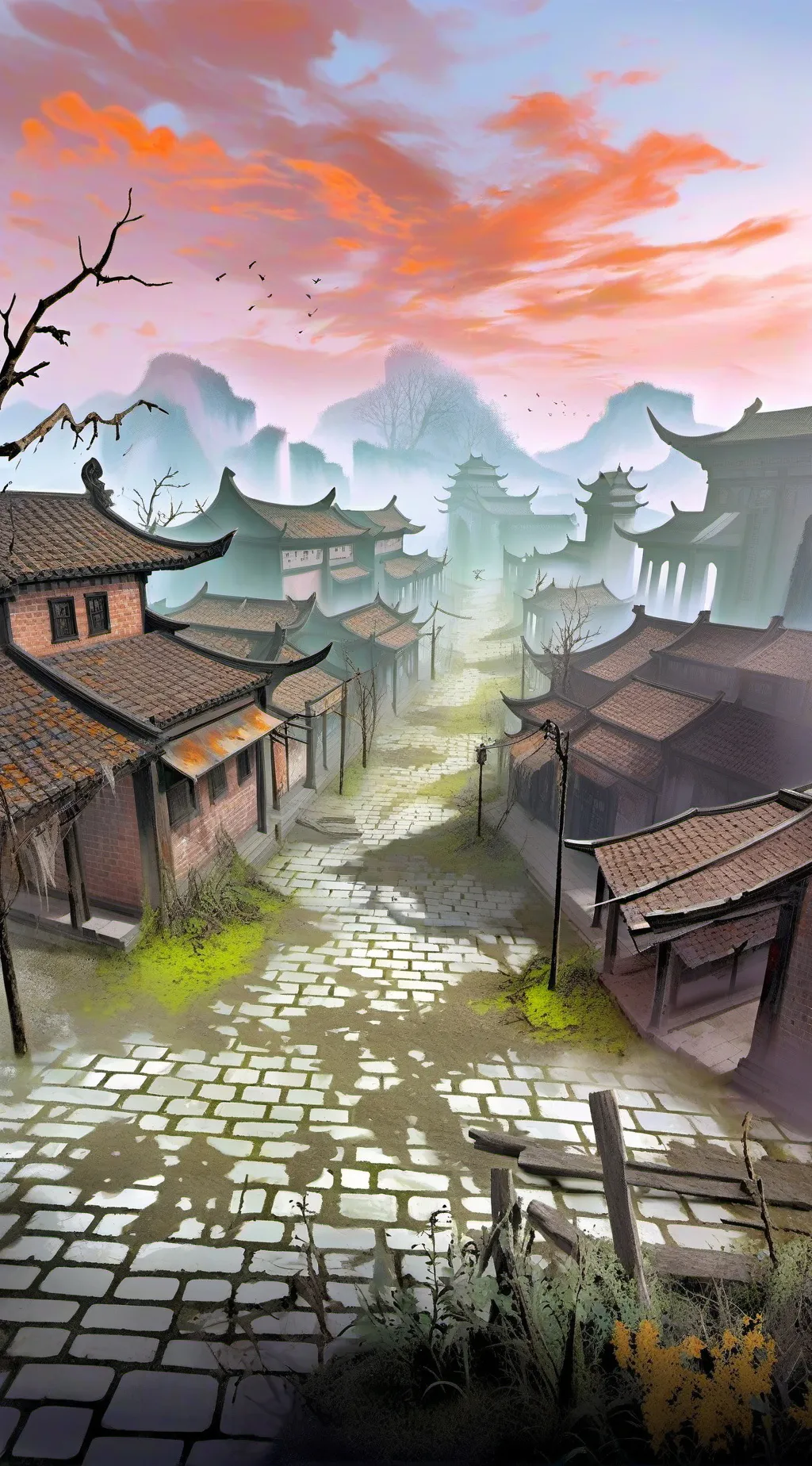 ai character: Apocalypse  background