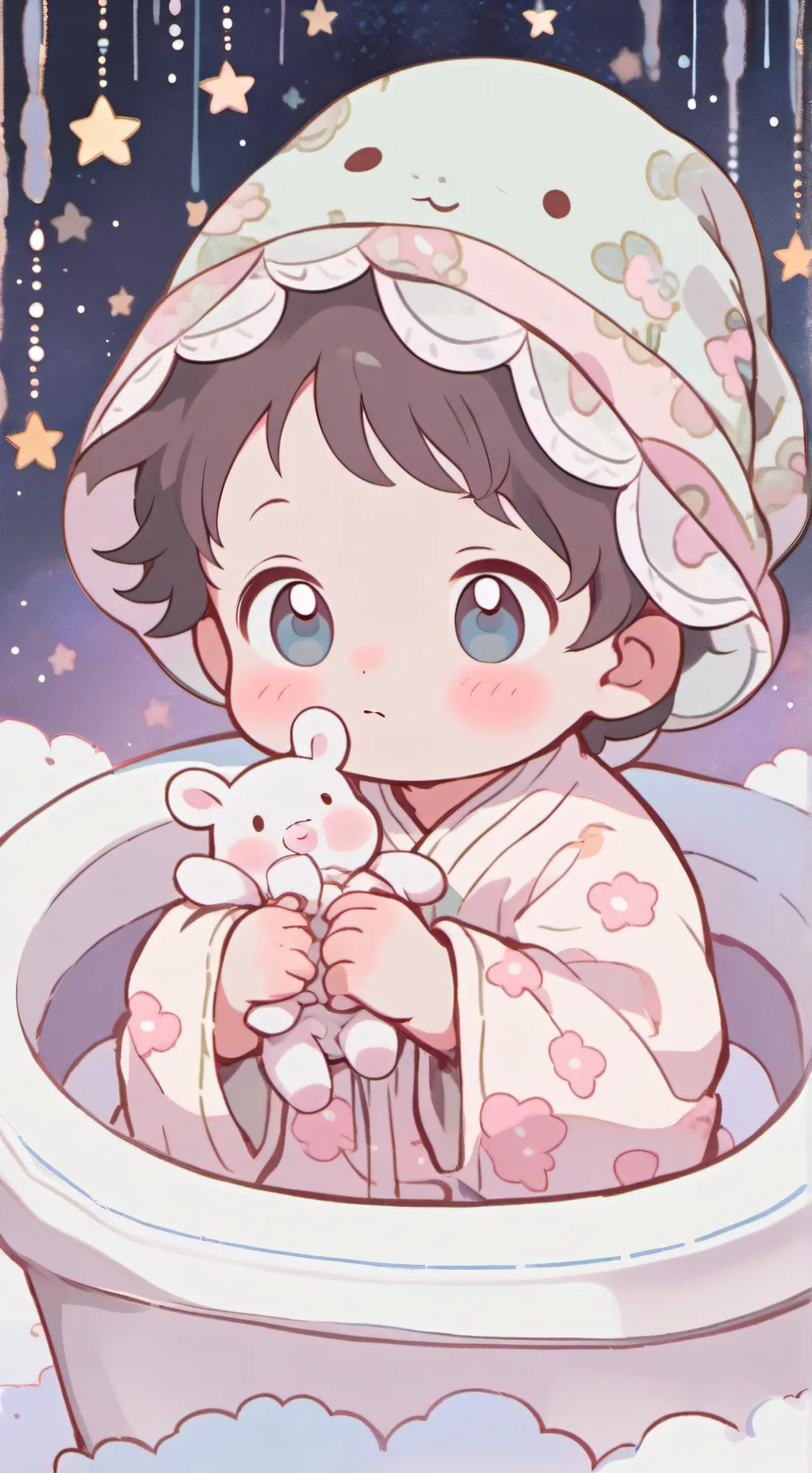 ai character: lulu background