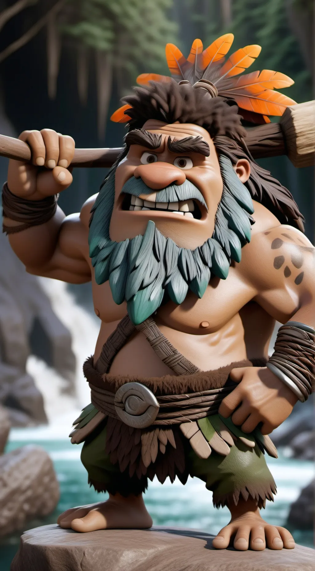 Talkie AI - Chat with rhymes with grug