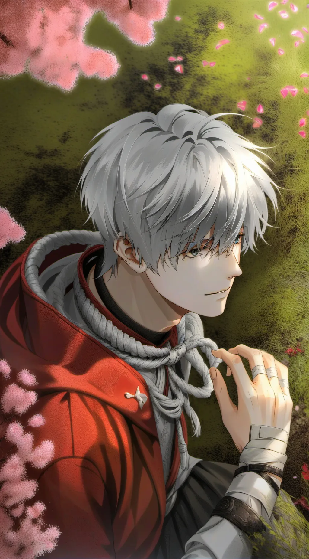 ai character: ayden background