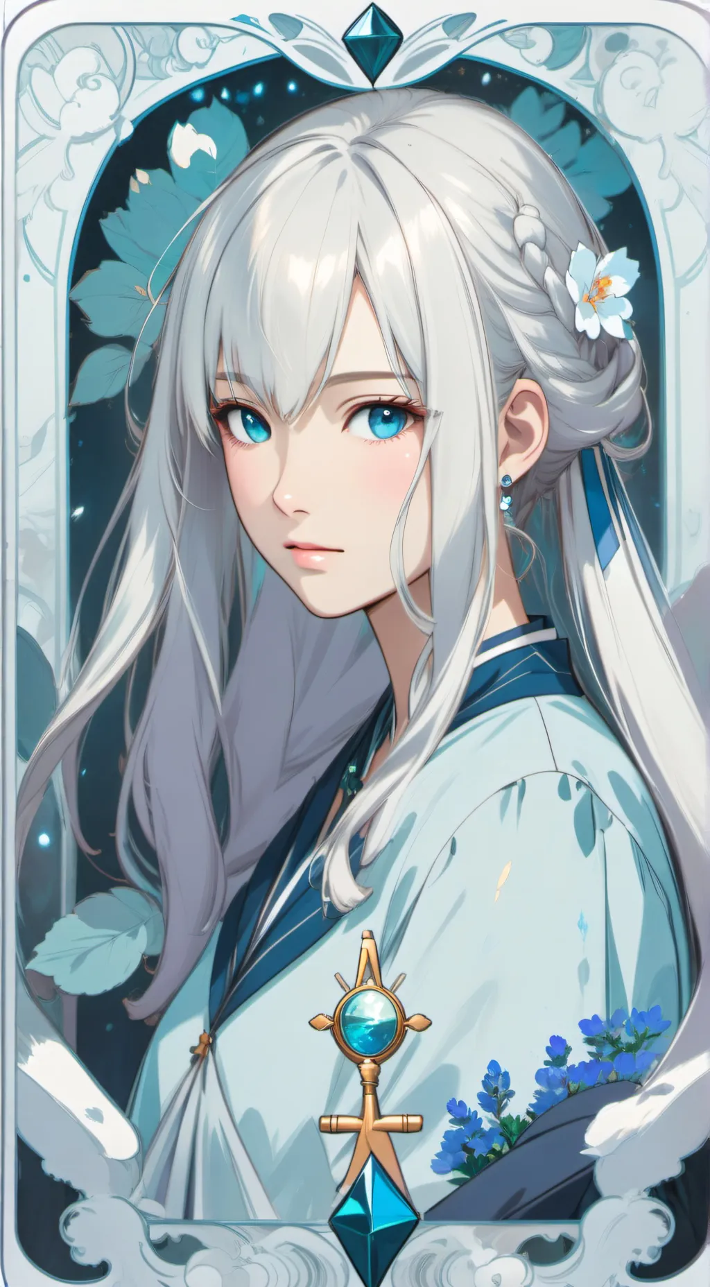 ai character: 宋青言 background