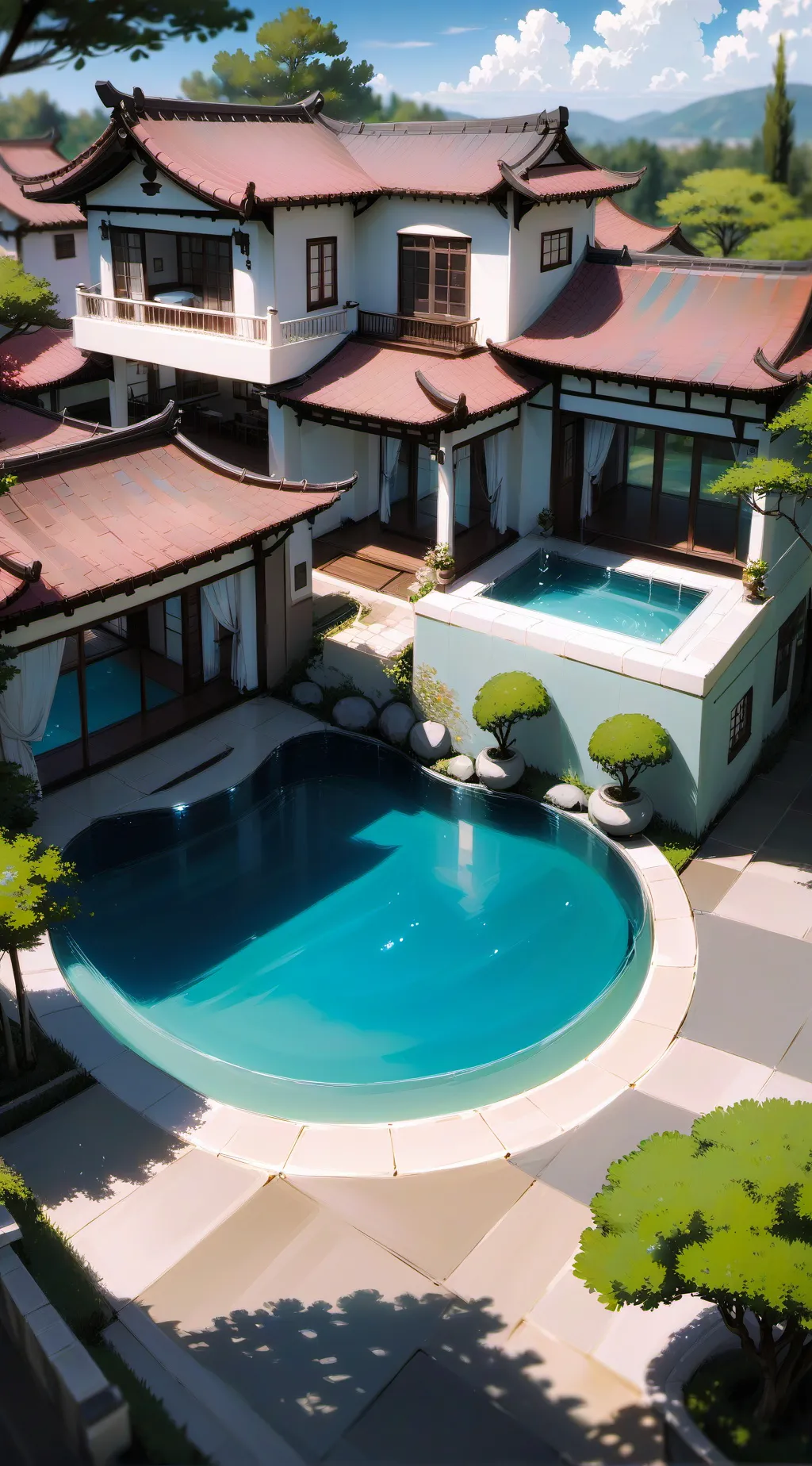 ai character: family background