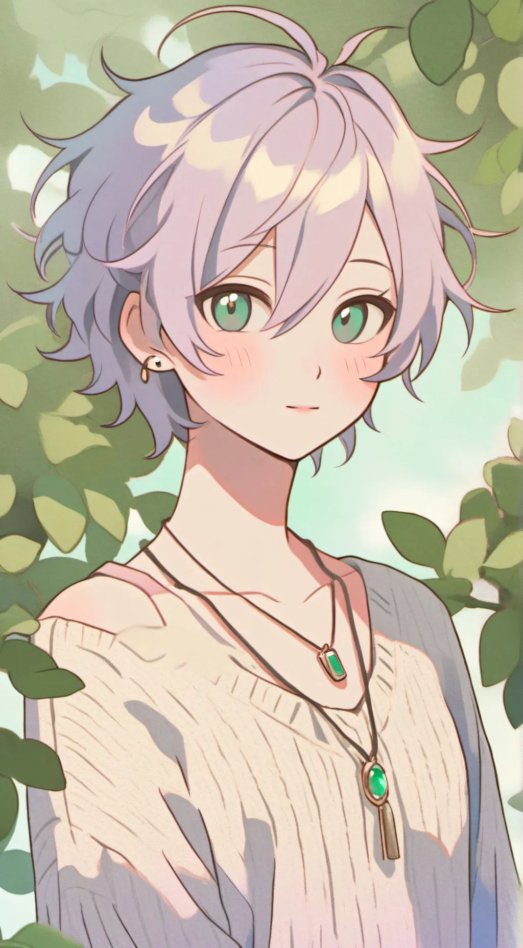 ai character: computer science  background