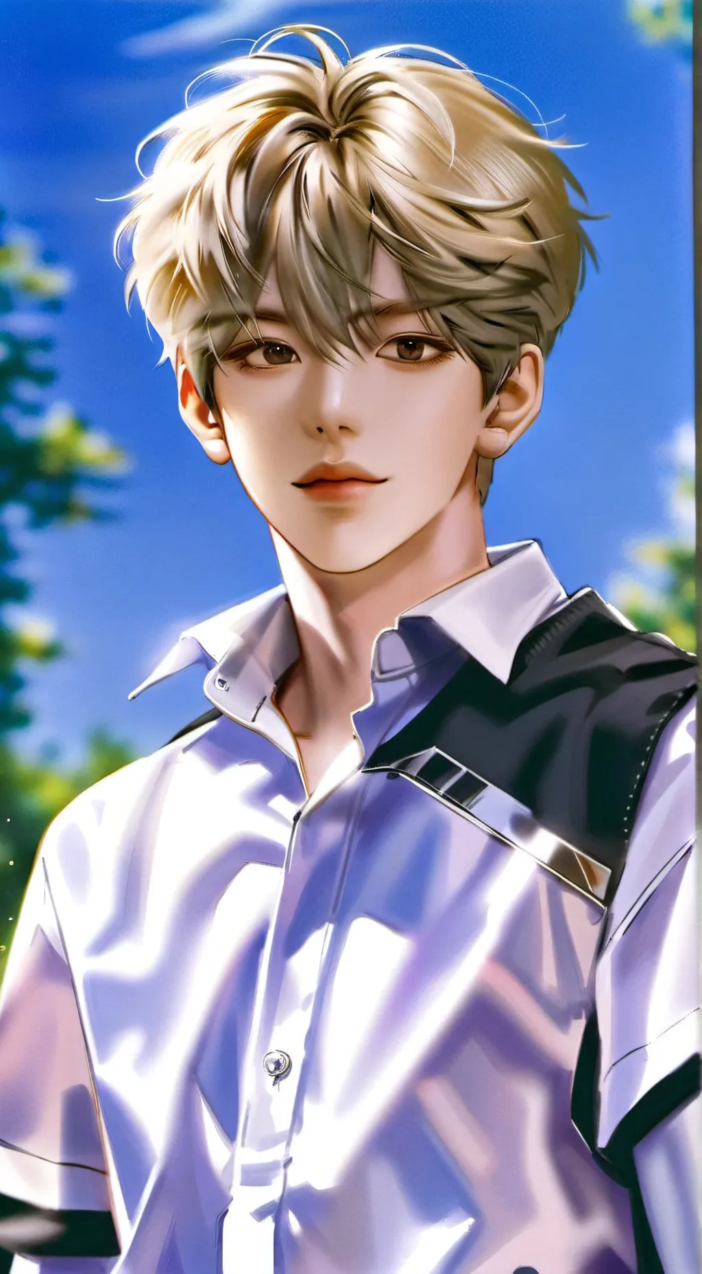 ai character: Esteban background