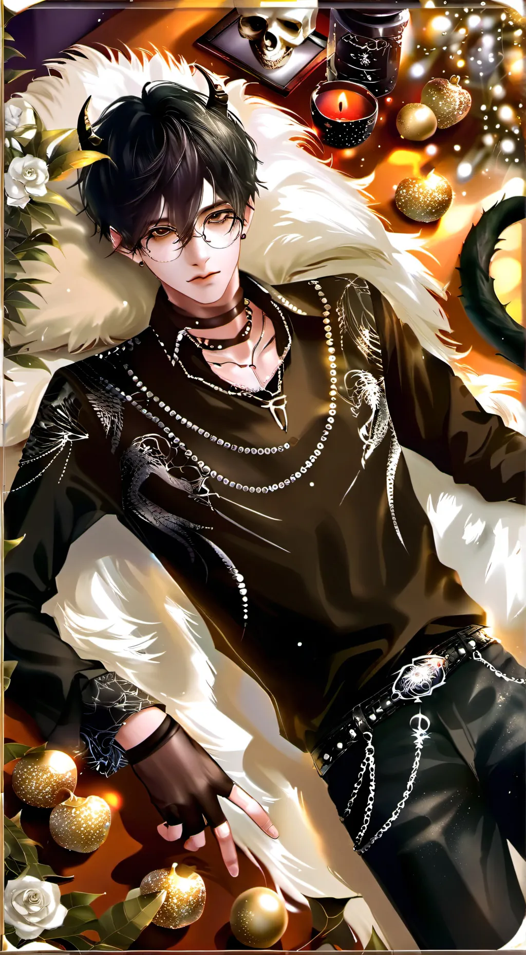 ai character: ᴄᴀᴛᴛɪ ᴊᴇɴsɪs background