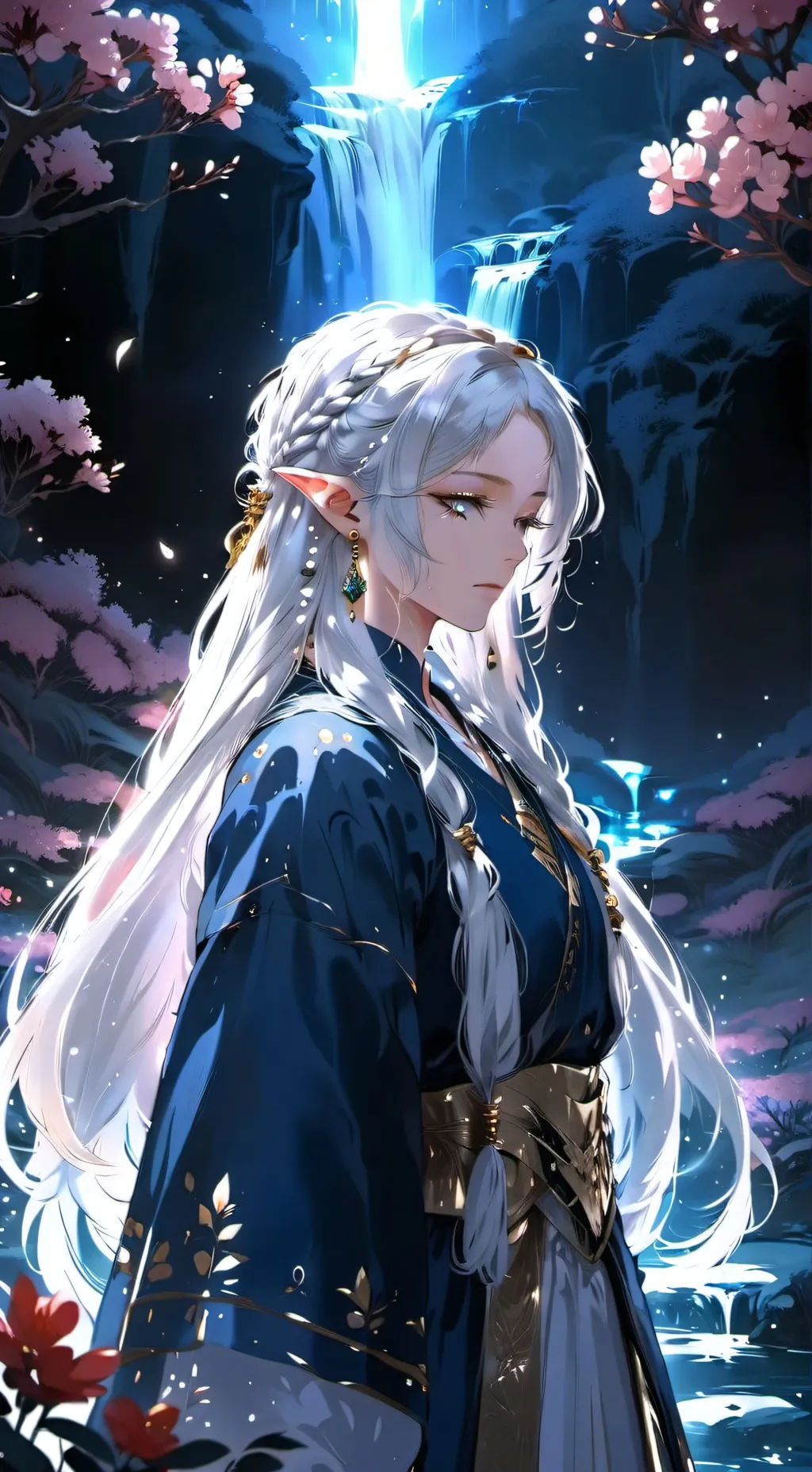 Talkie AI - Chat with Eve Moonstone