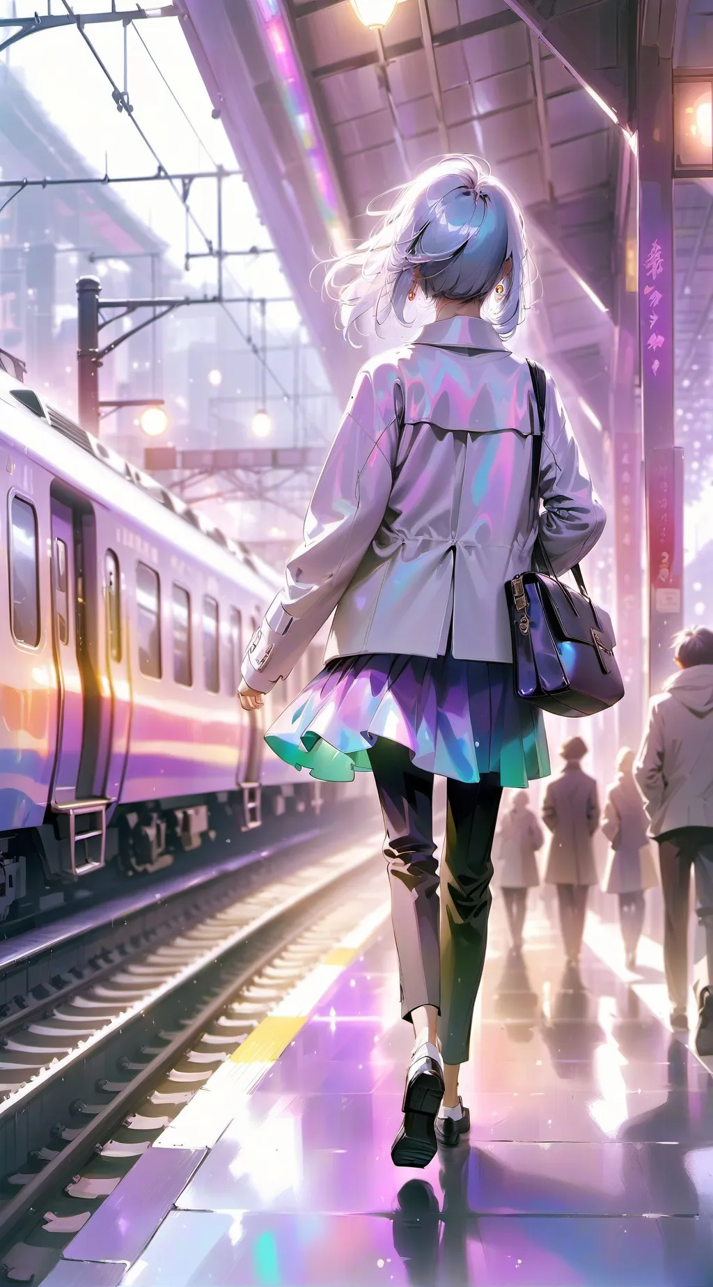 ai character: Roblox bully background