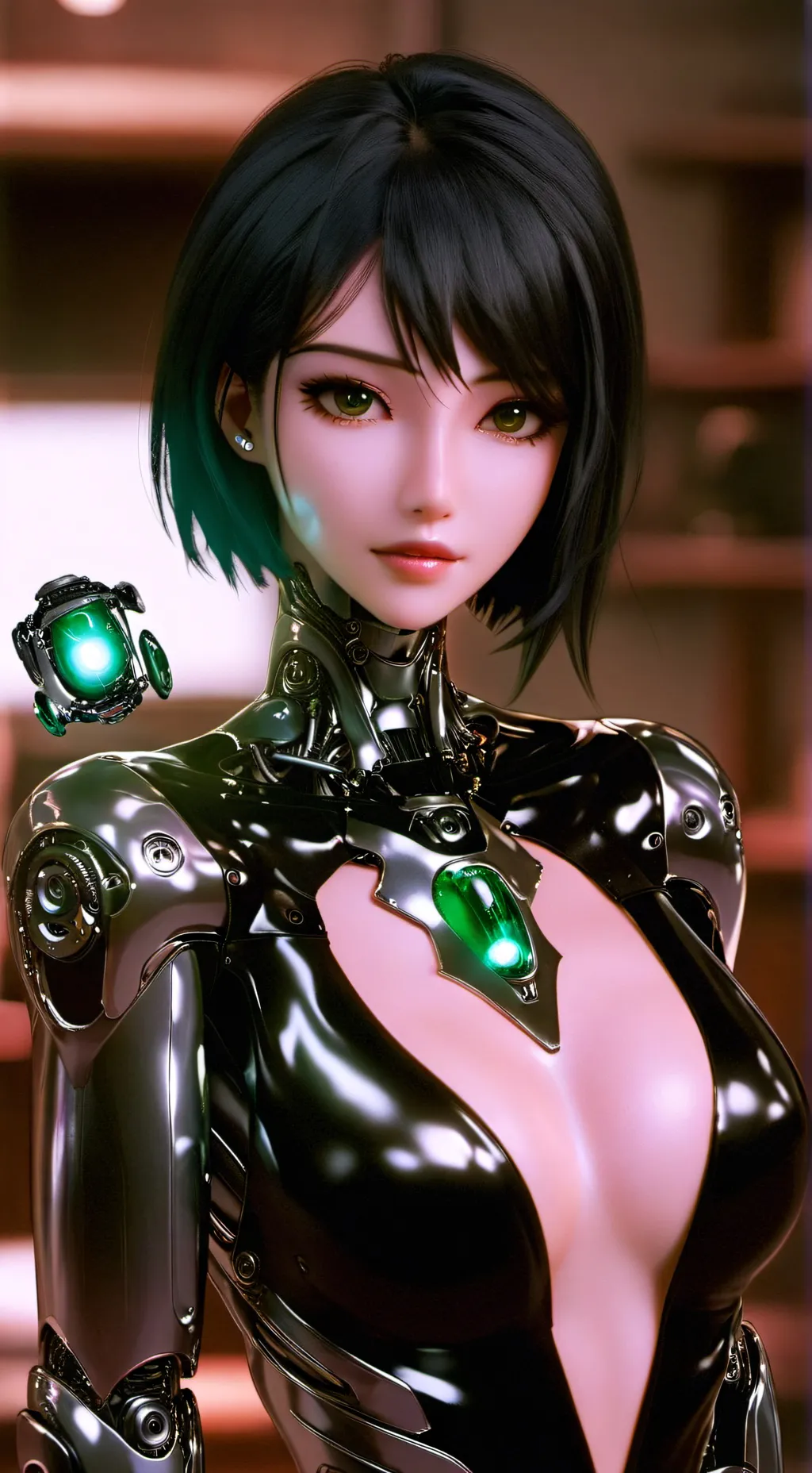 ai character: Lilith background