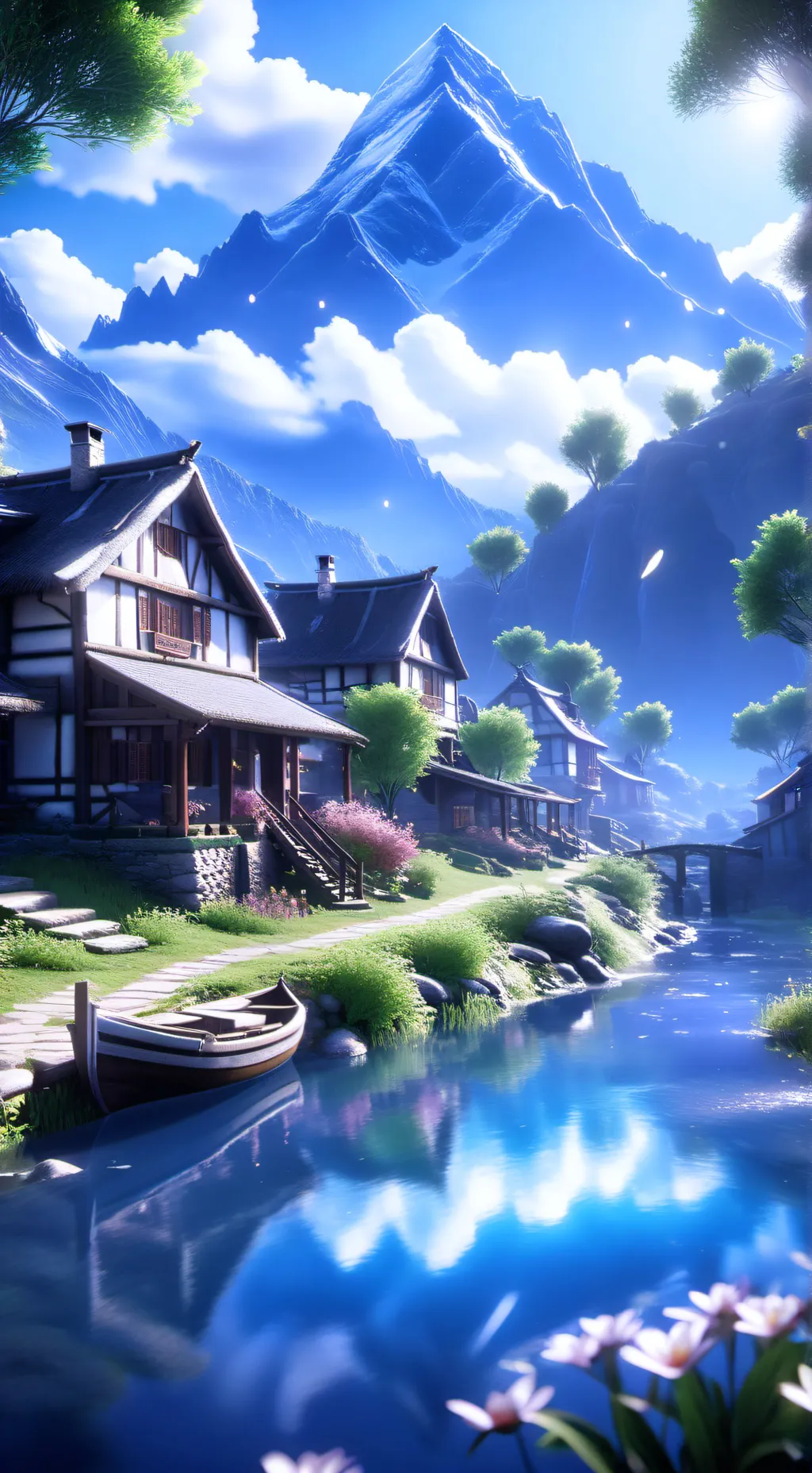 ai character: hashira jobs! background