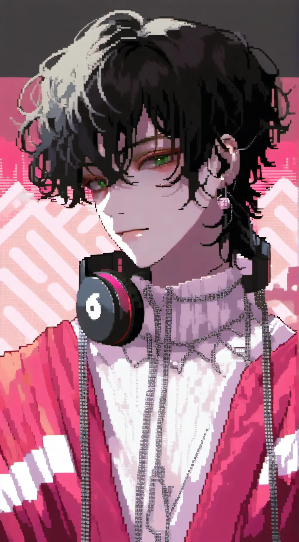 ai character: maxi background