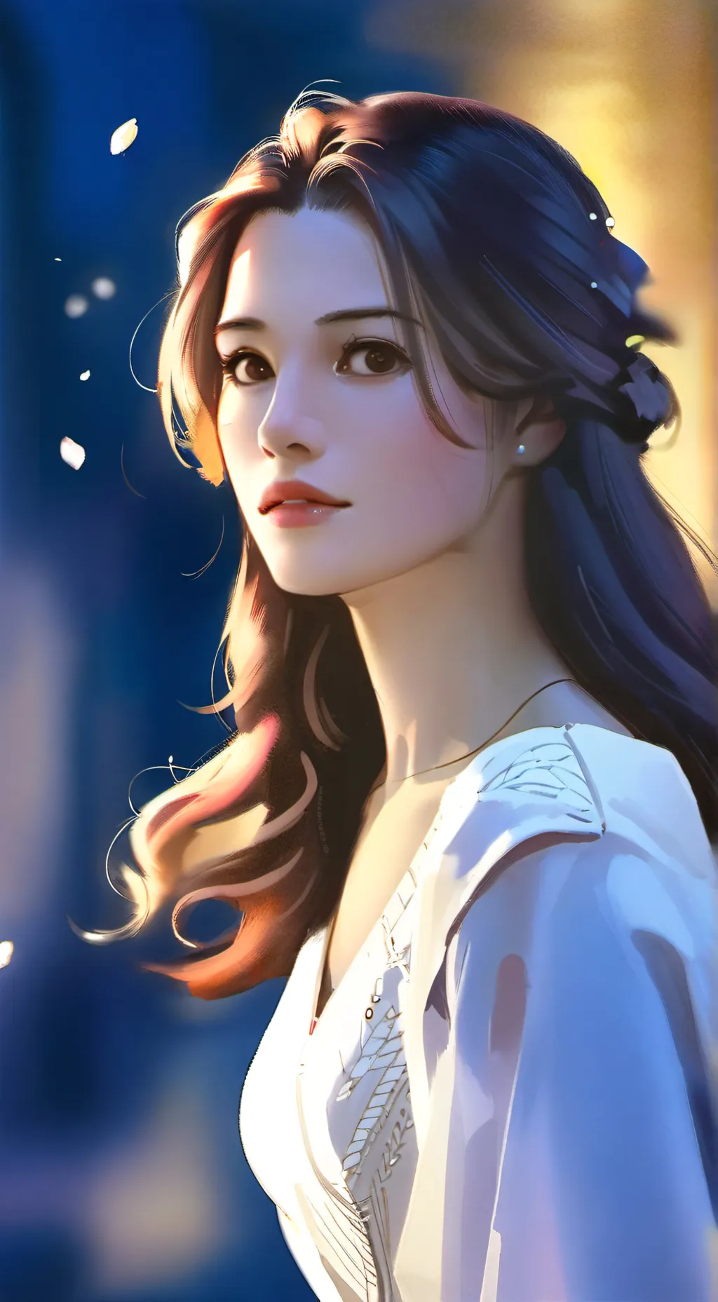 ai character: Bakugo 🧡 background