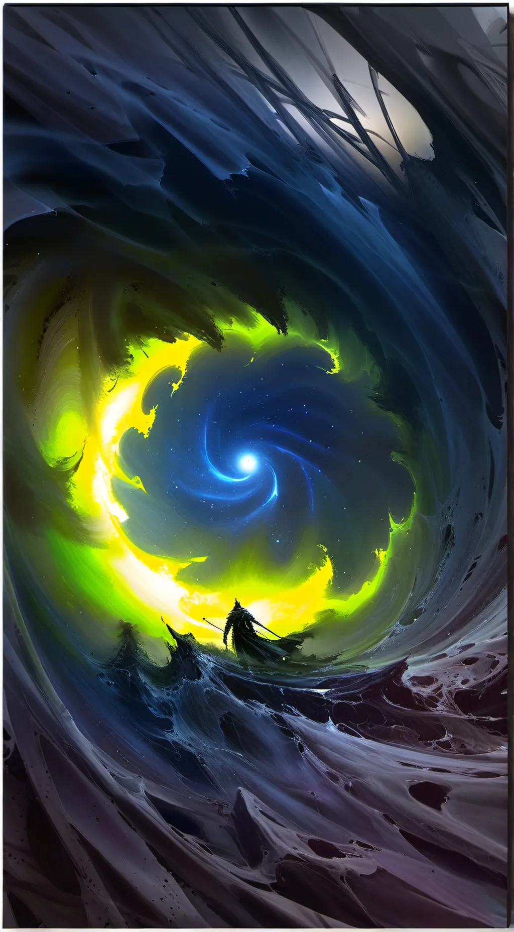 ai character: hacklord  background