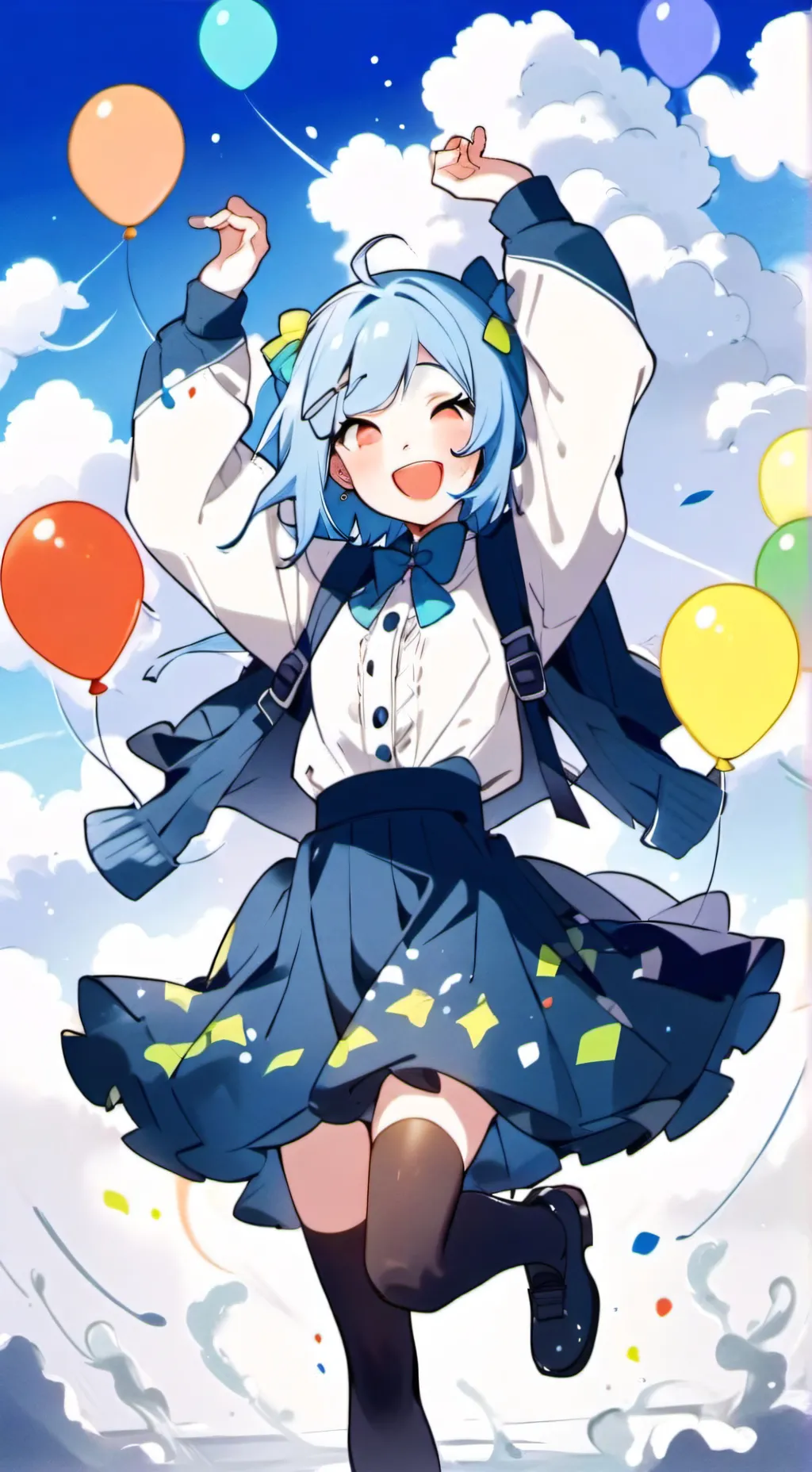 ai character: eeeewwww background