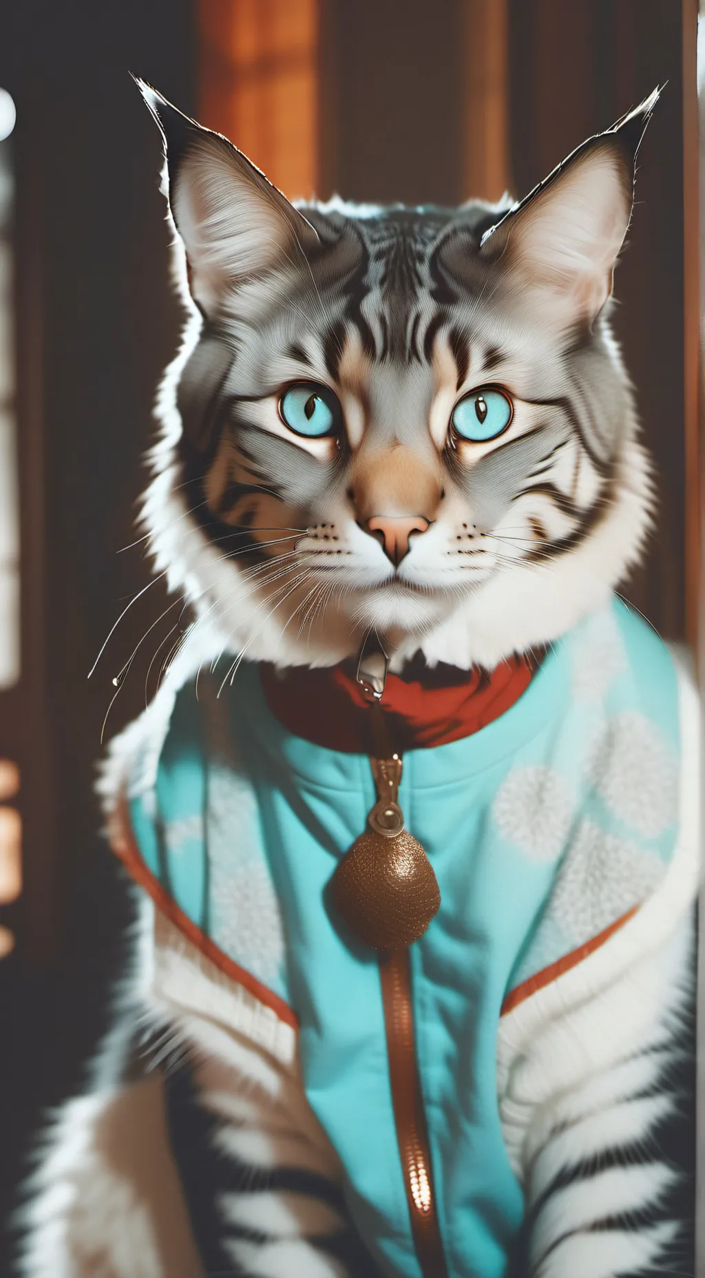 ai character: TIGGERS background