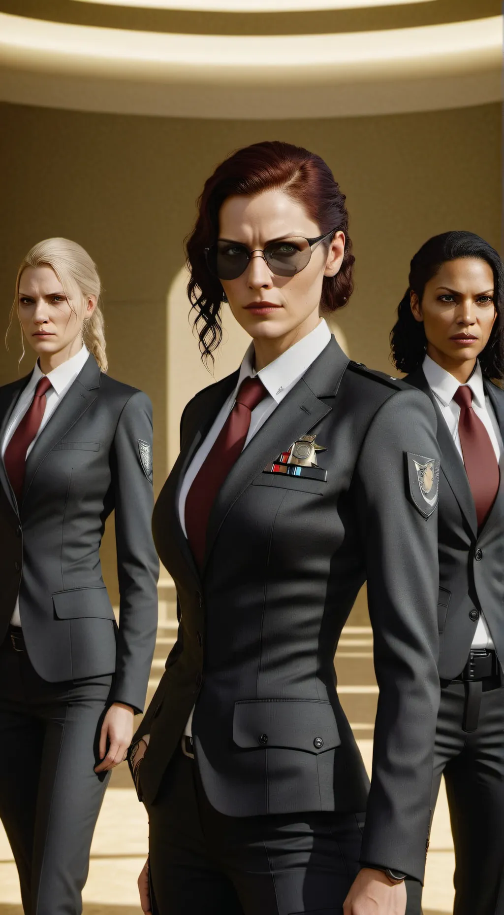 Talkie AI - Chat with Bodyguards 