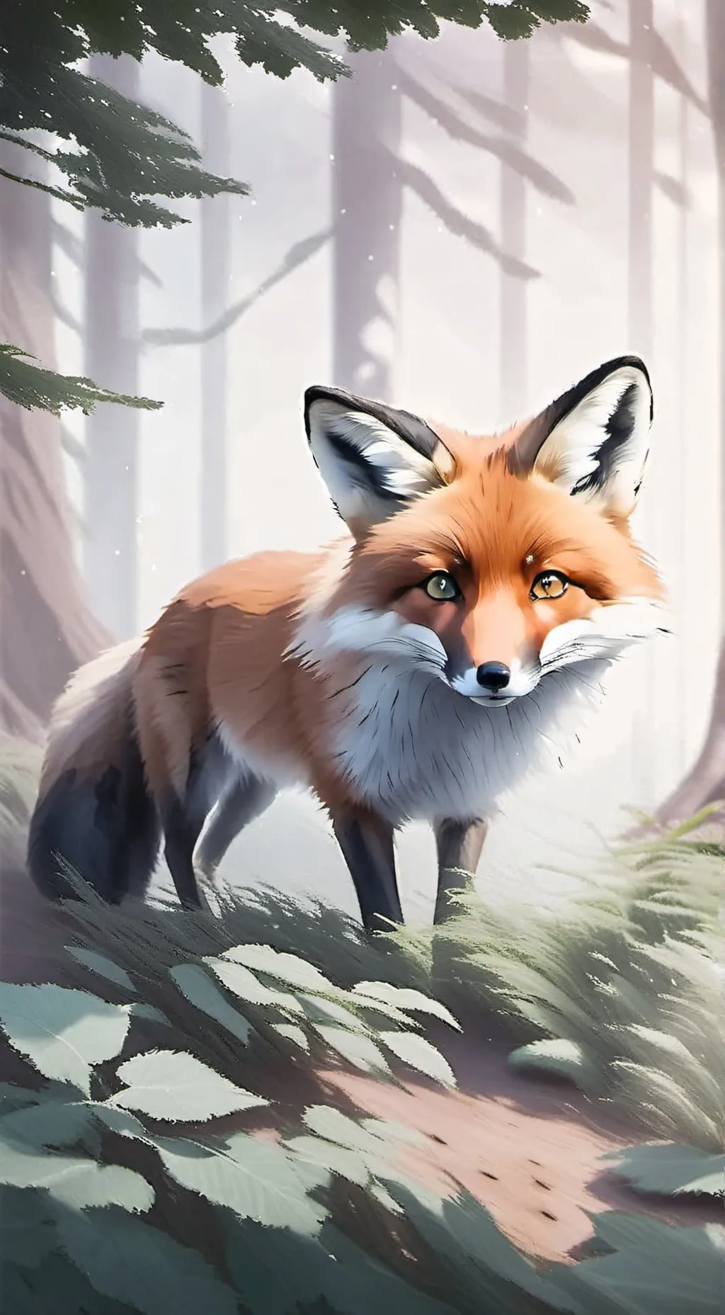 ai character: ~|°•\Ñ€kø/•°|~ background