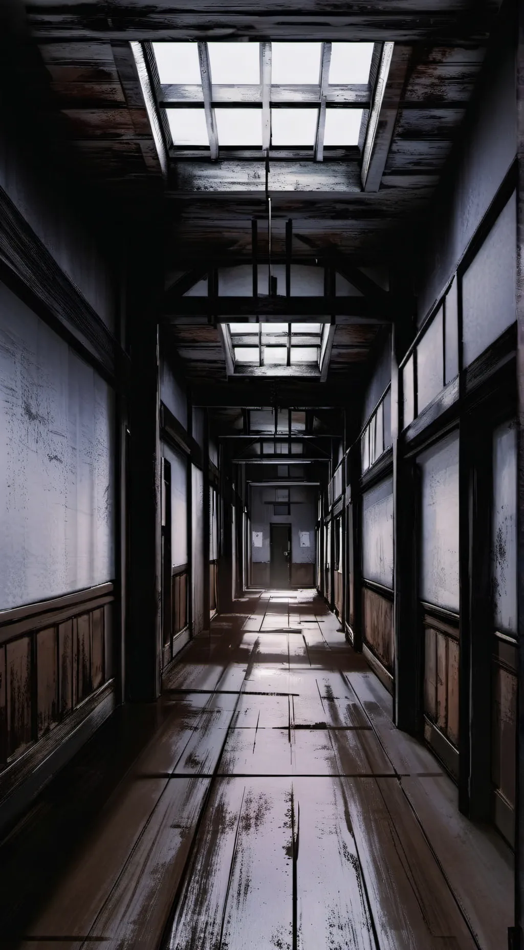 Talkie AI - Chat with Horror school 