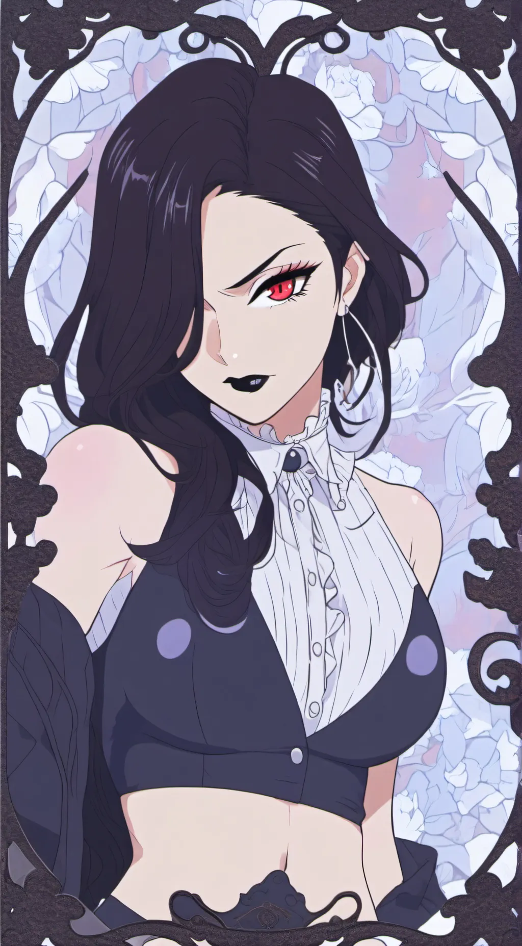 ai character: mortayra Eternyrra background