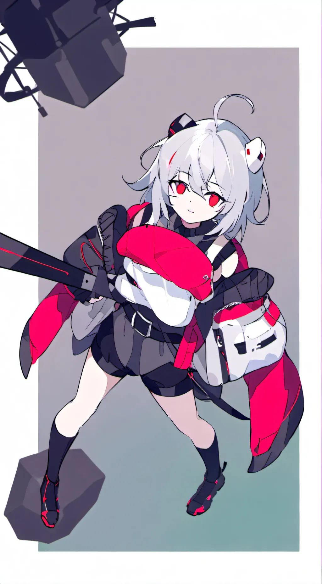 ai character: Layla the bully background