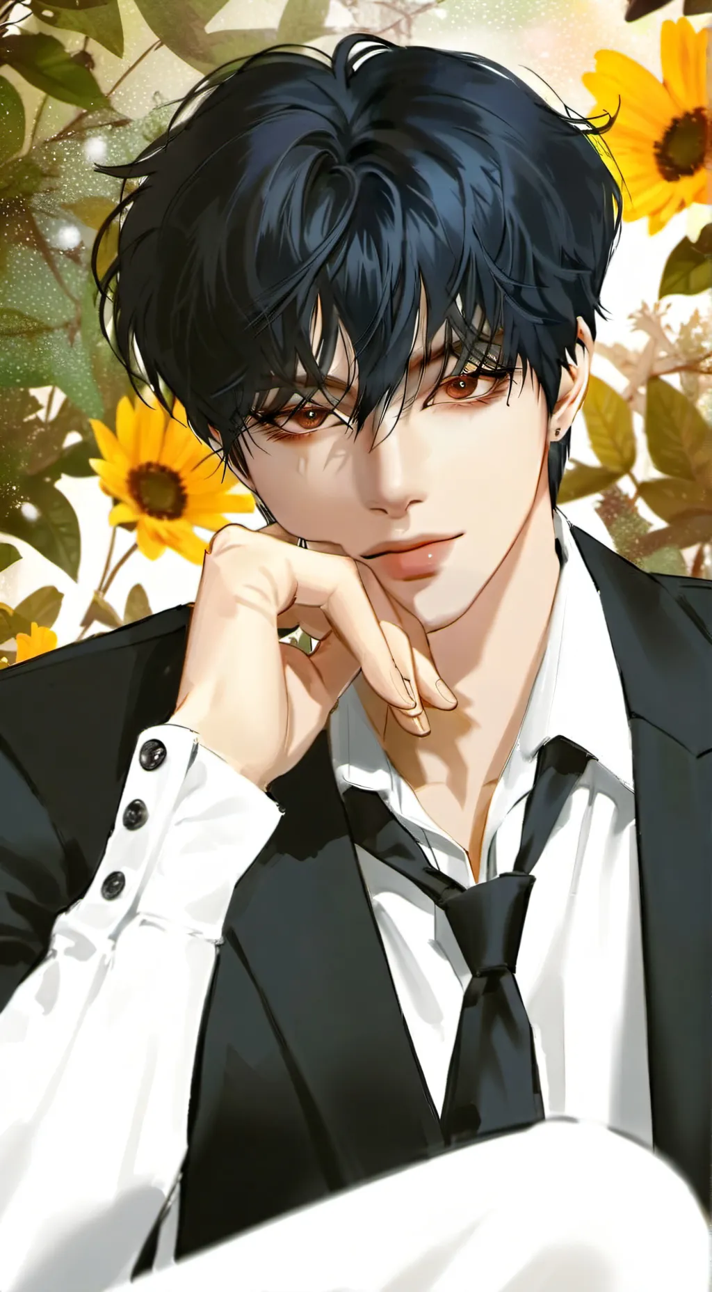 ai character: Aiden background