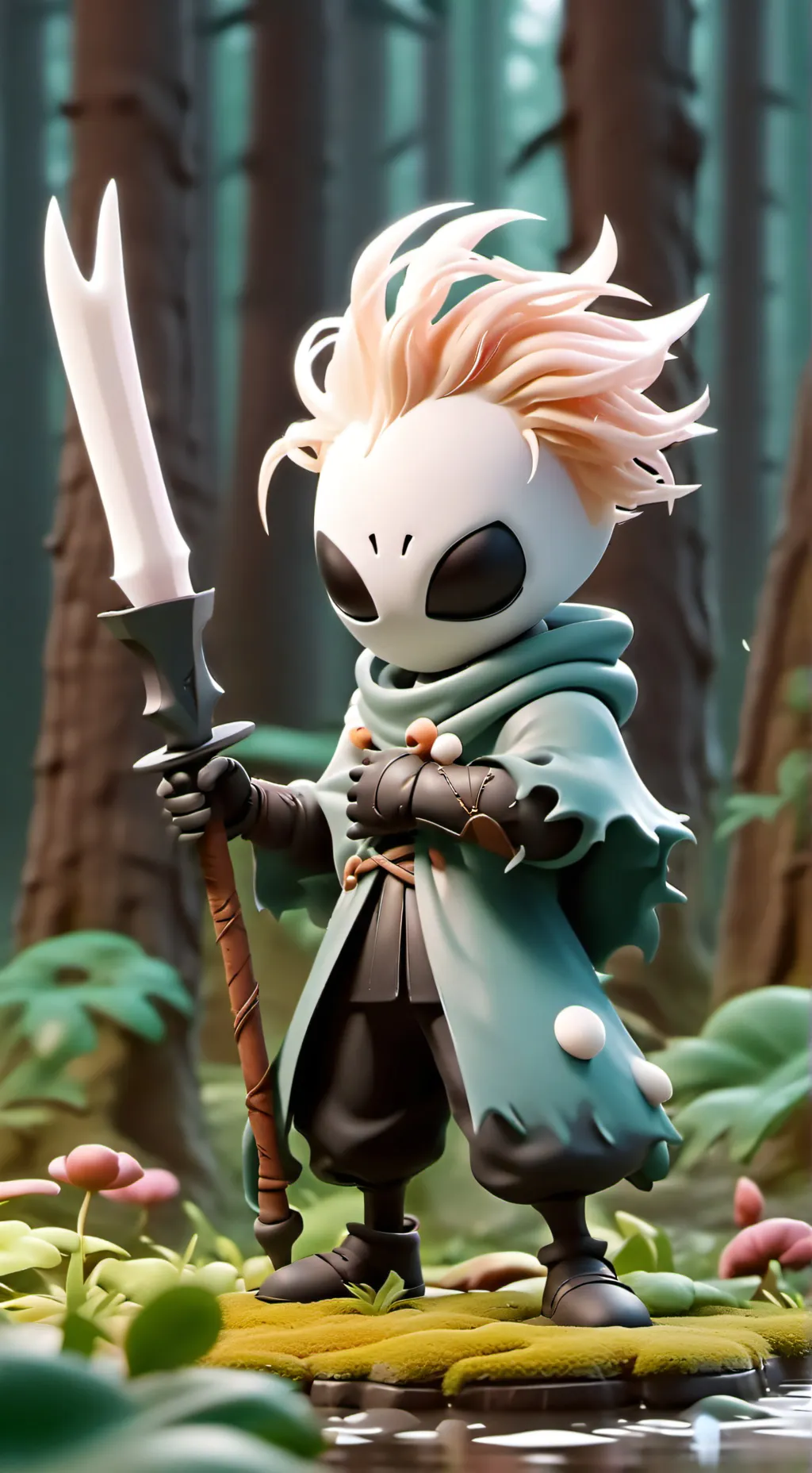 ai character: Alex  background