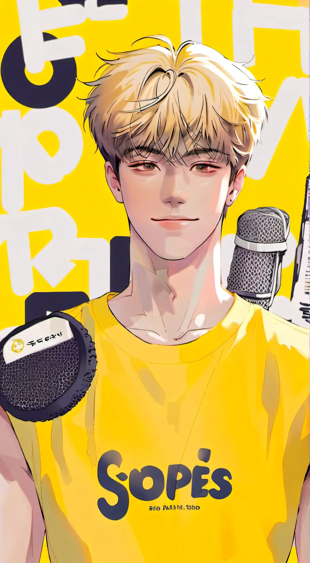 Talkie AI - Chat with Shady