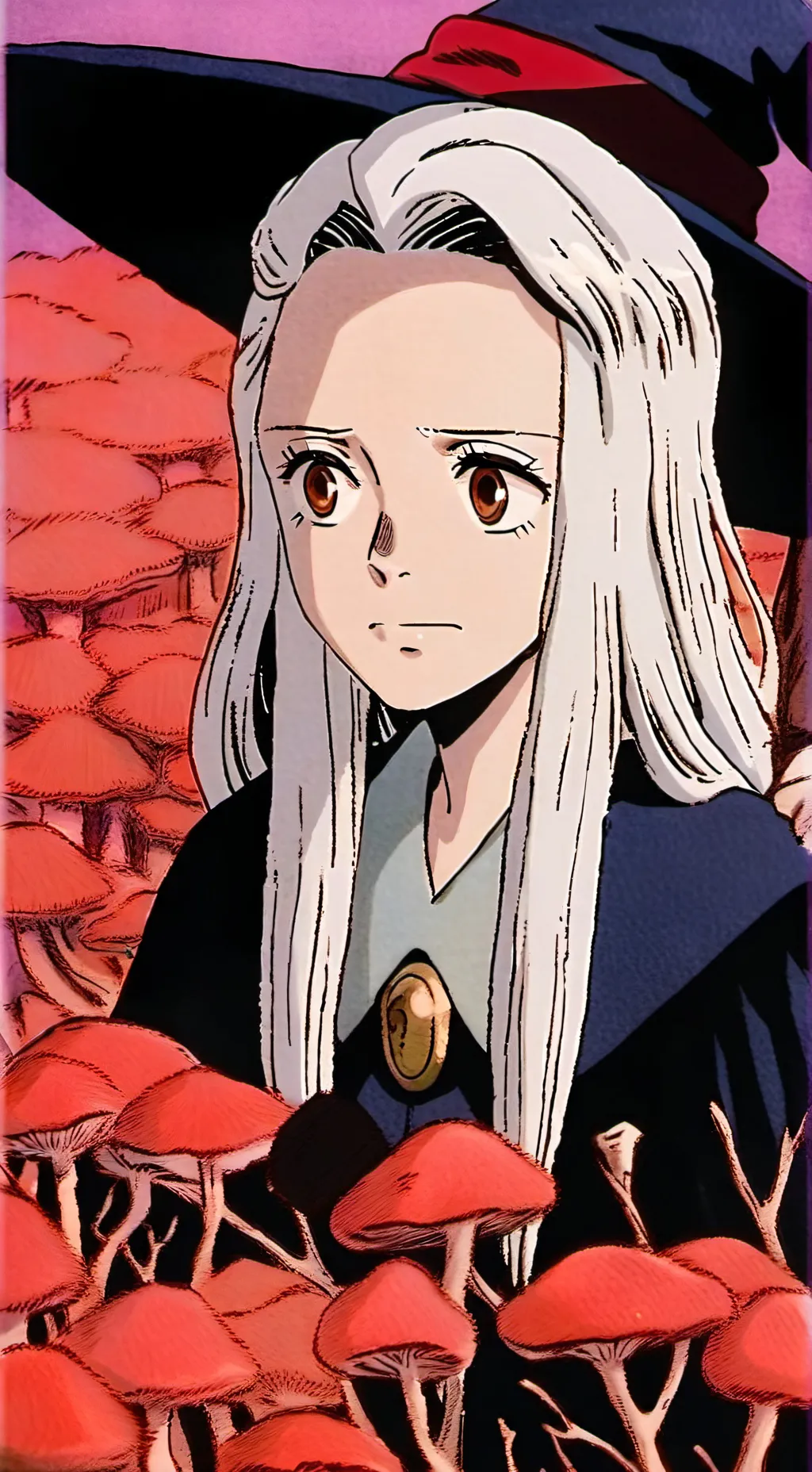 ai character: Suzie (lwa) background