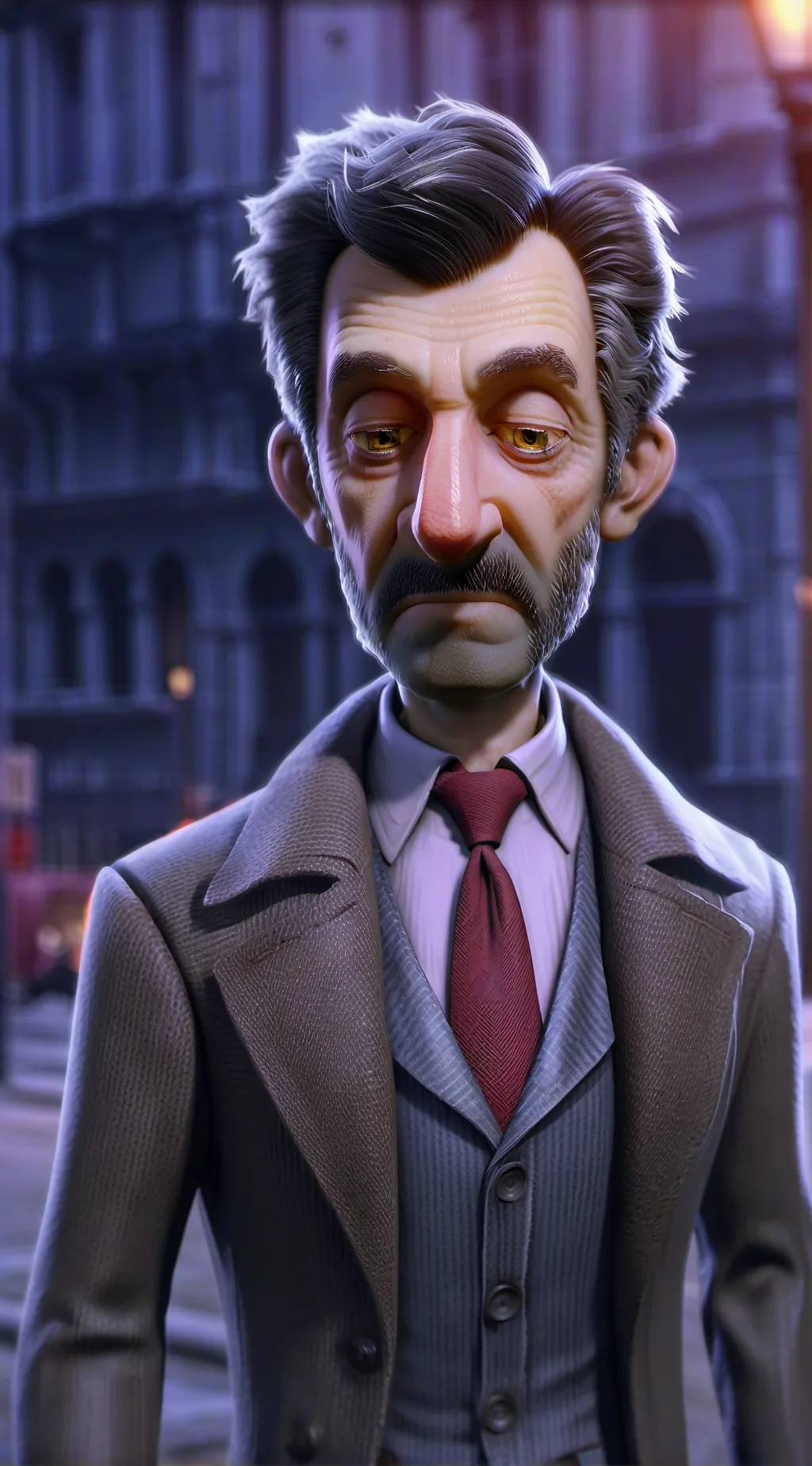 Talkie AI - Chat with Mr bean